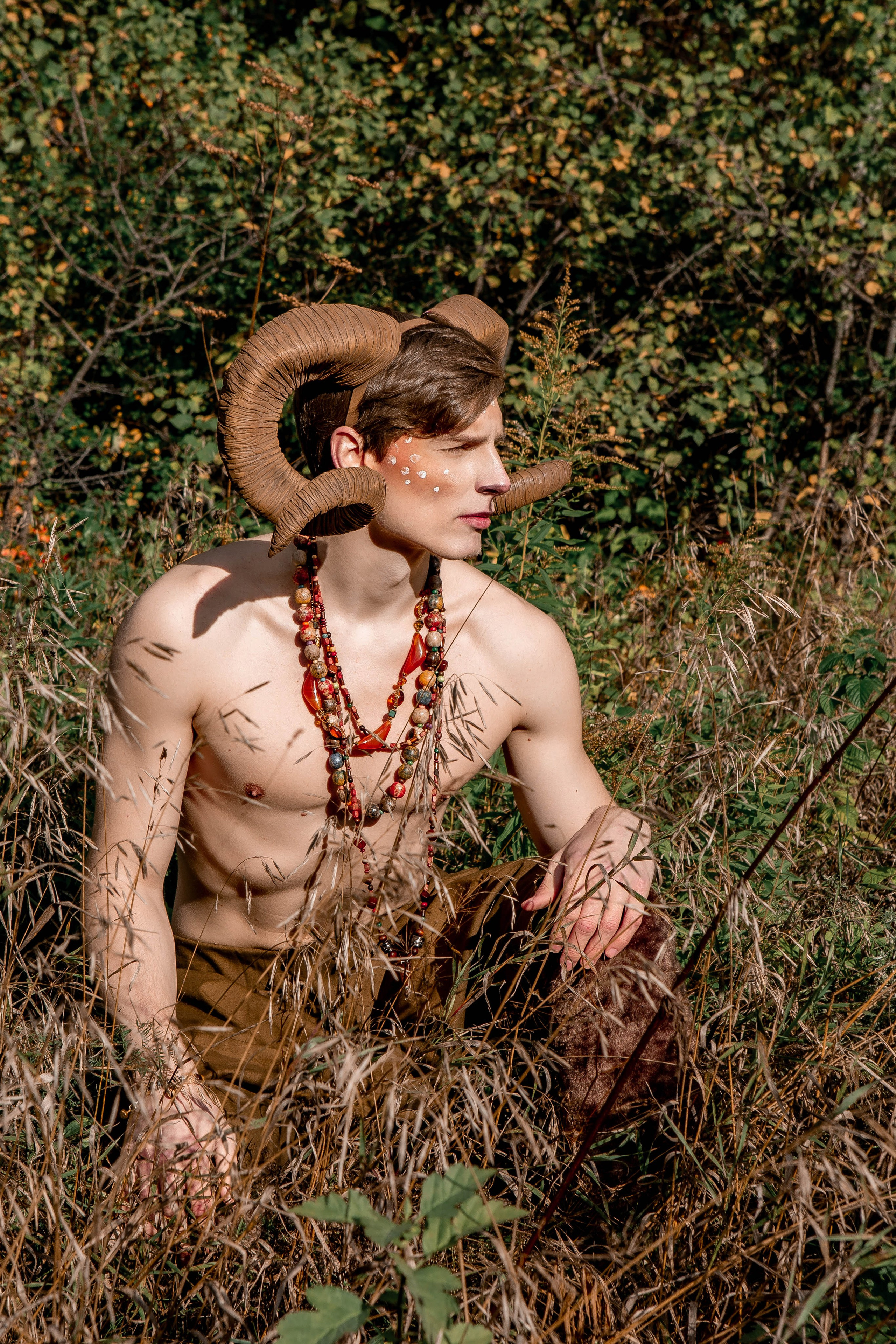 Волшебный лес. Фотограф Екатерина Голицына