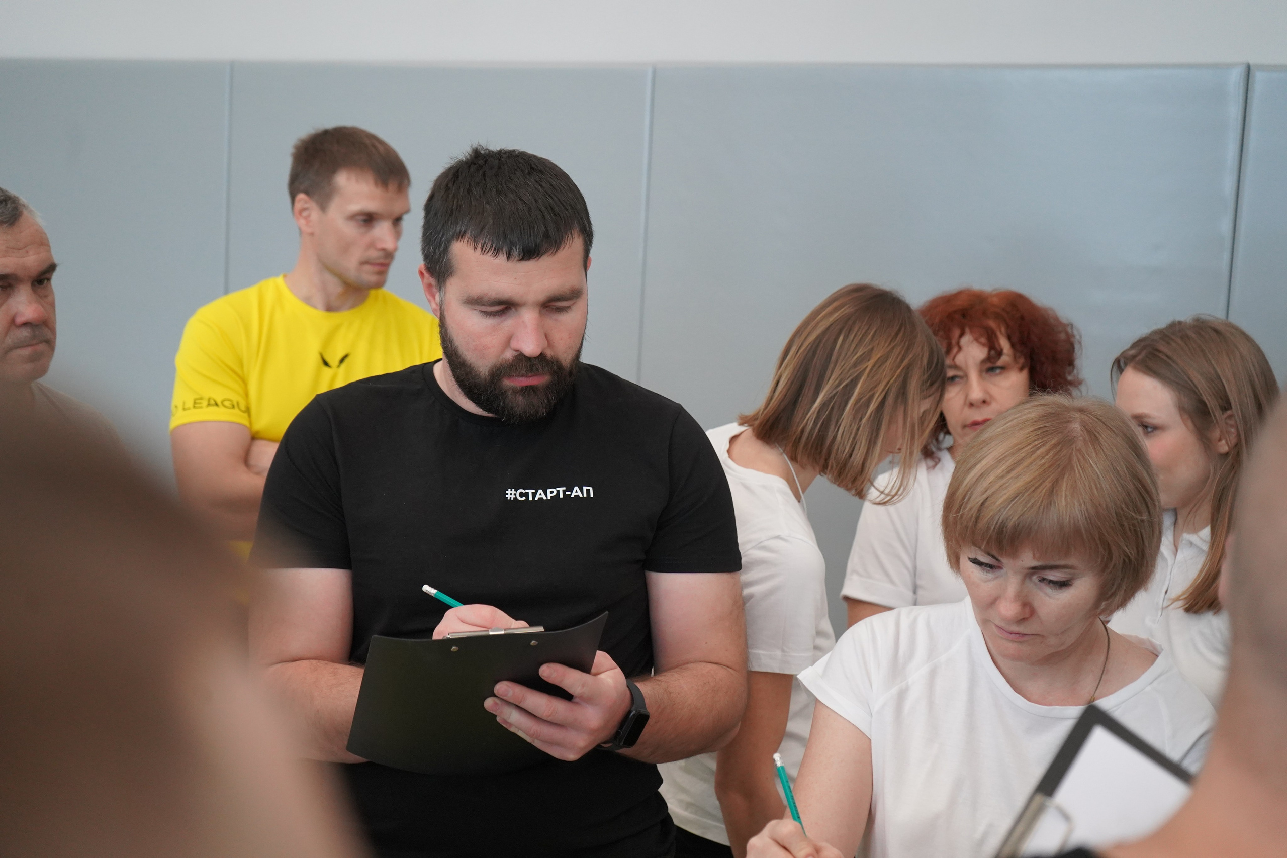 Форум-фестиваль «ПРОдвижение ЗОЖ». Галерея ПрофАС