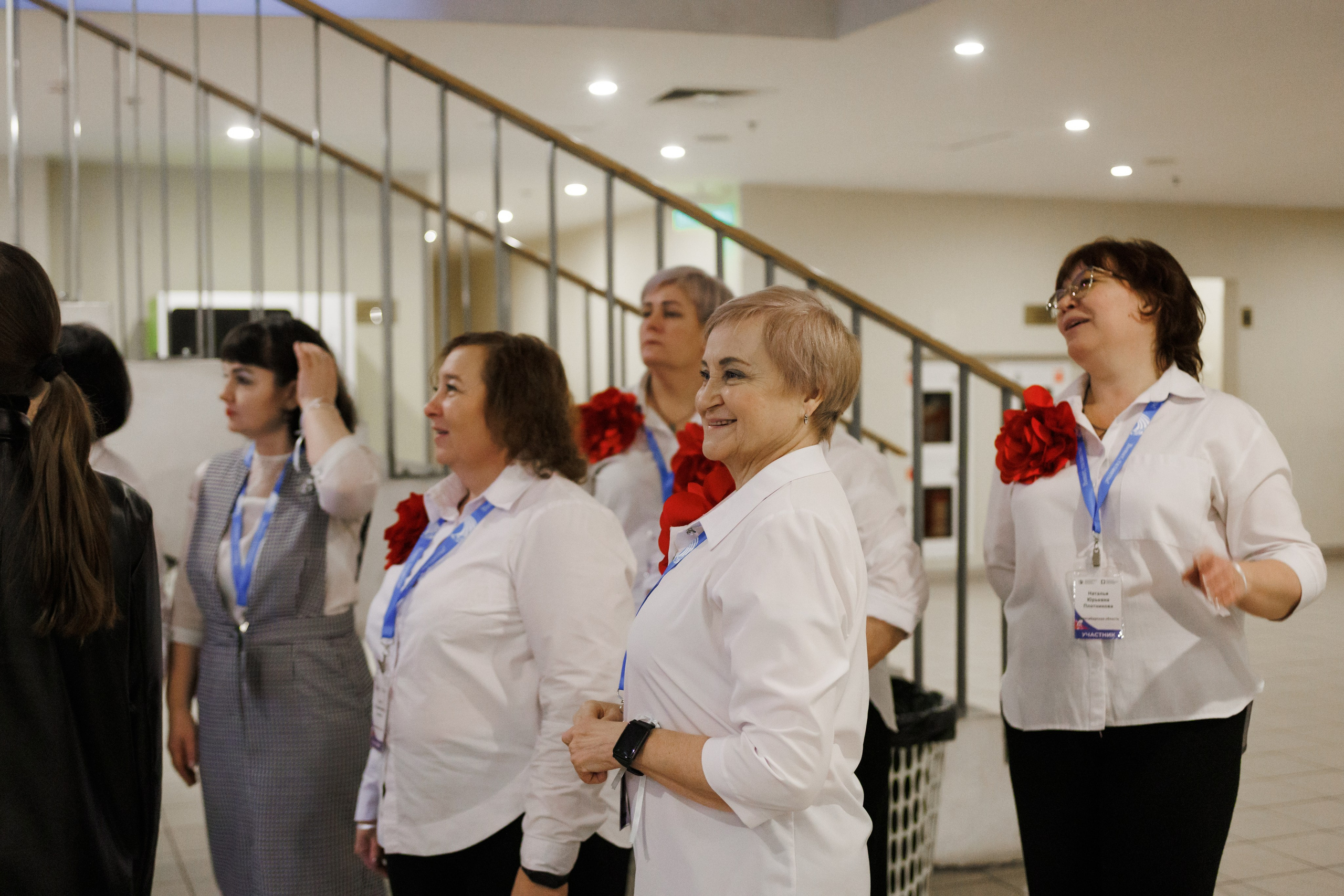 Всероссийский фестиваль «Виват, таланты!». Галерея ПрофАС