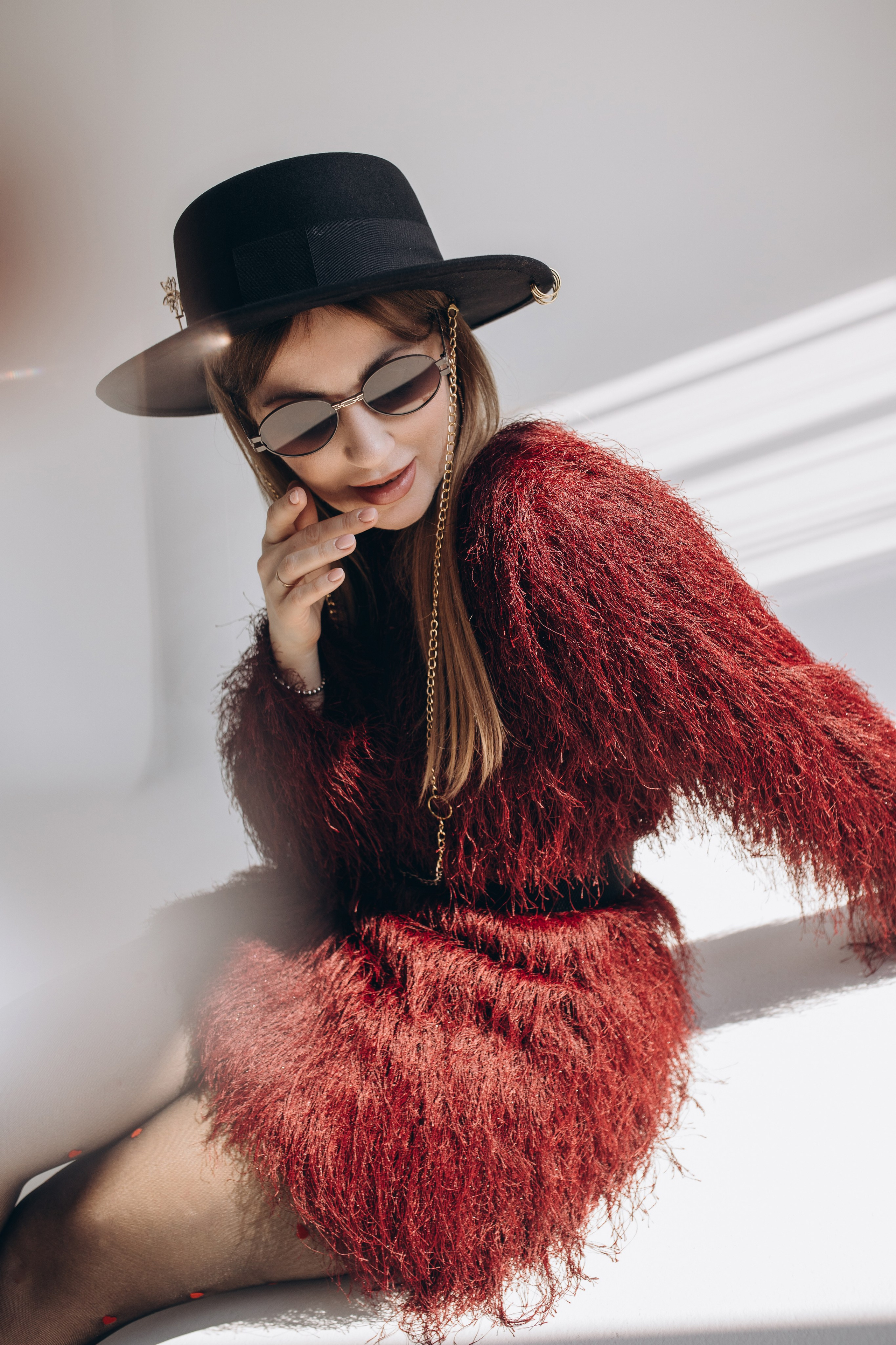 В студии. Фотограф Владивосток | Фотокниги на заказ с доставкой по всей России