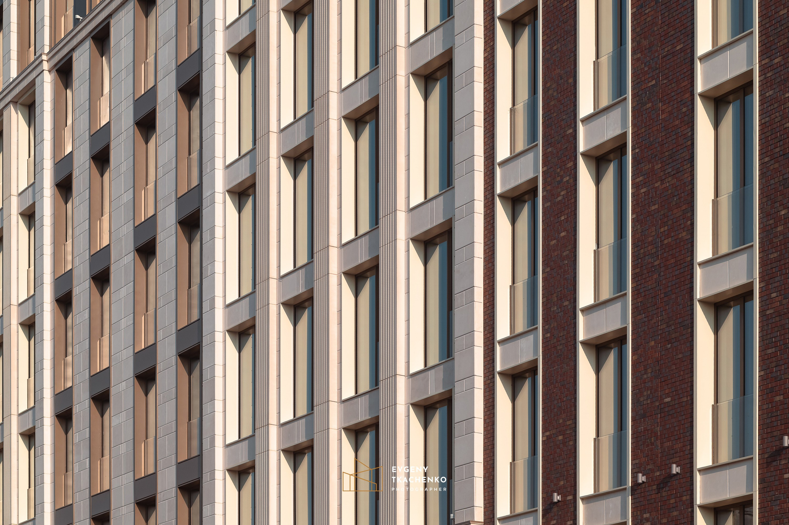 ЖК «Vivaldi». Архитектурный и интерьерный фотограф в Казахстане