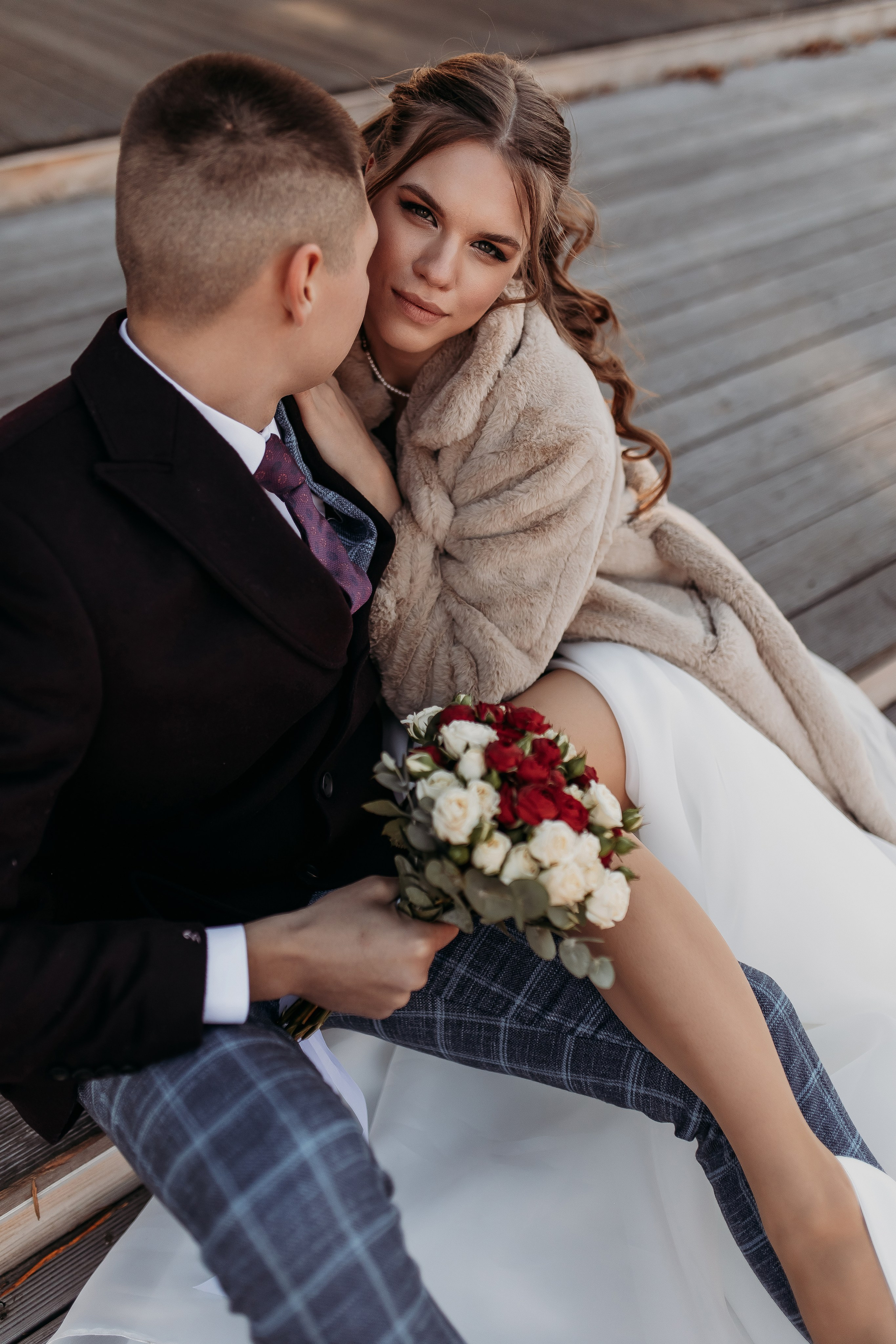 Влад и Дарья. Фотограф Тимербаева Алина г. Сургут