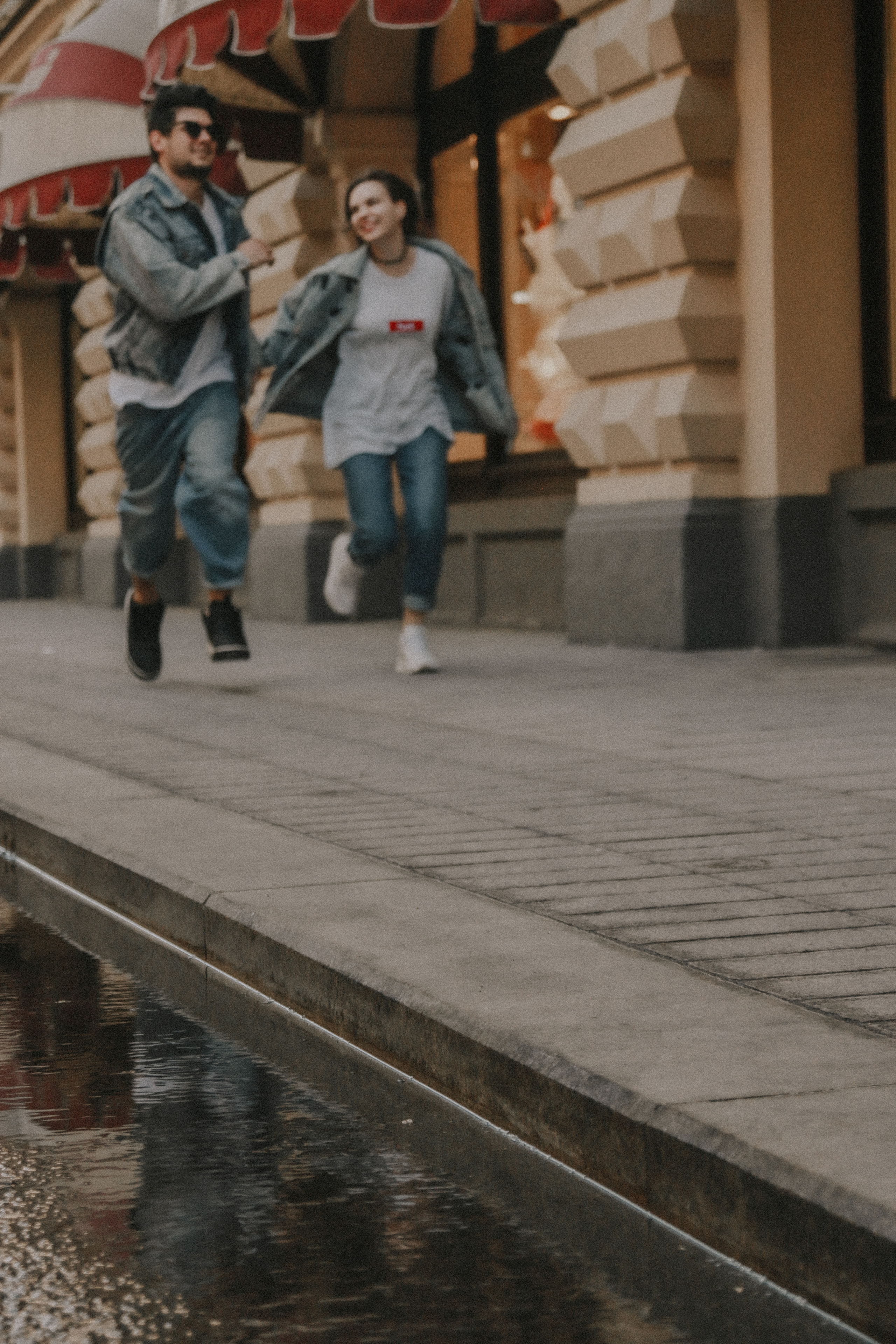 Love story. Фотограф Анна Ильичева