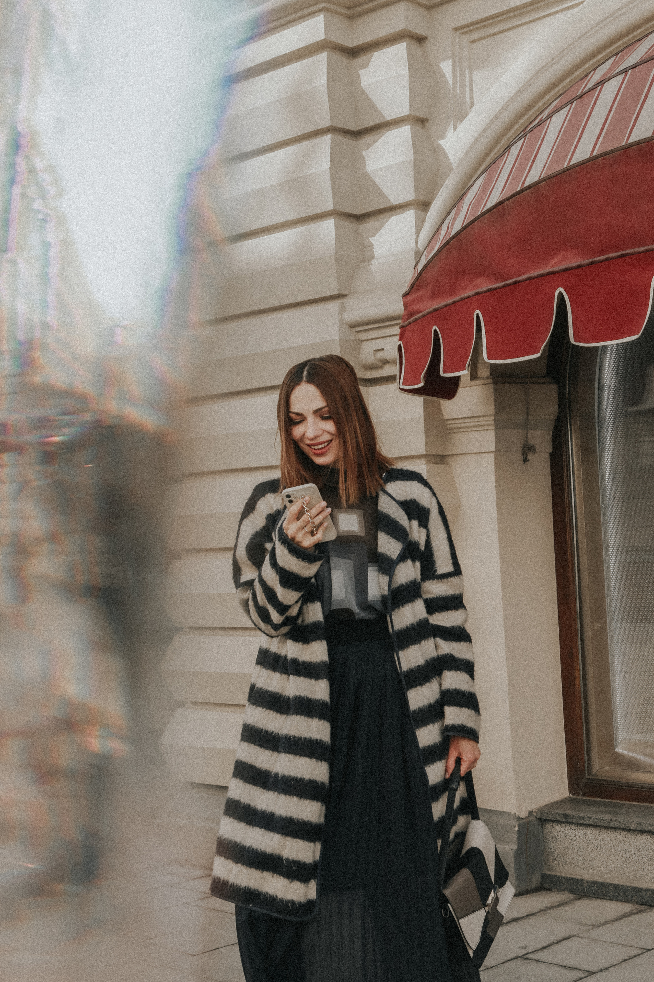 Женский портрет. Фотограф Анна Ильичева