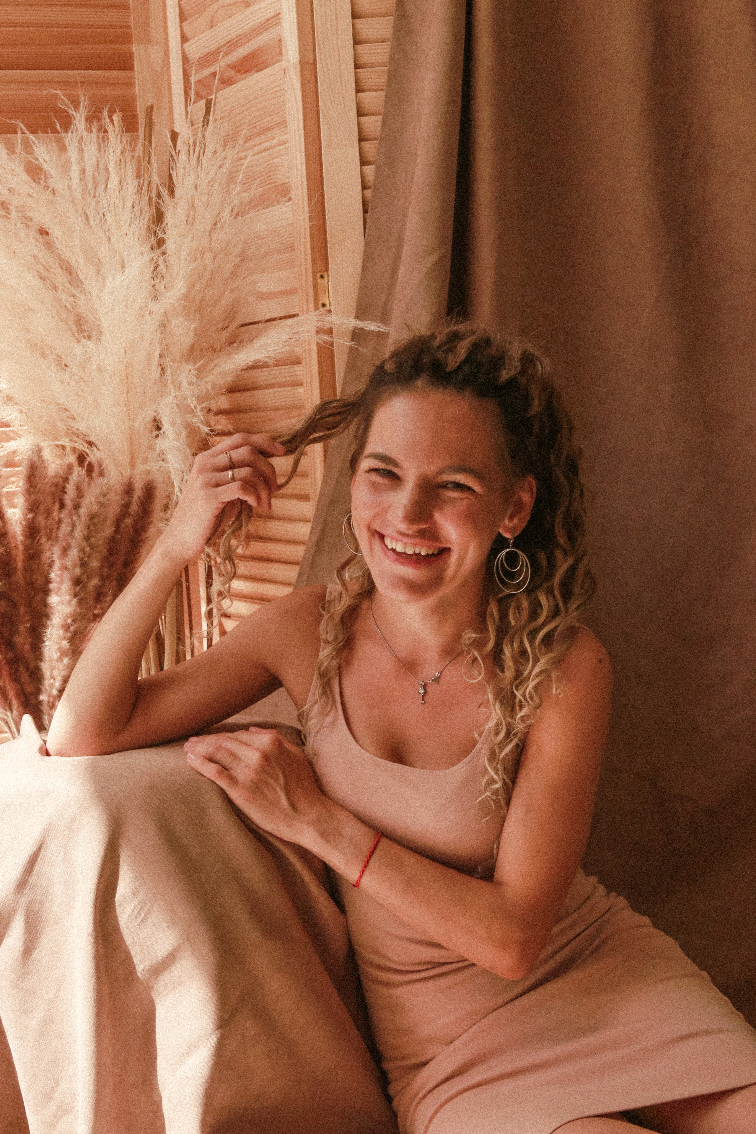 Женский портрет. Фотограф Анна Ильичева