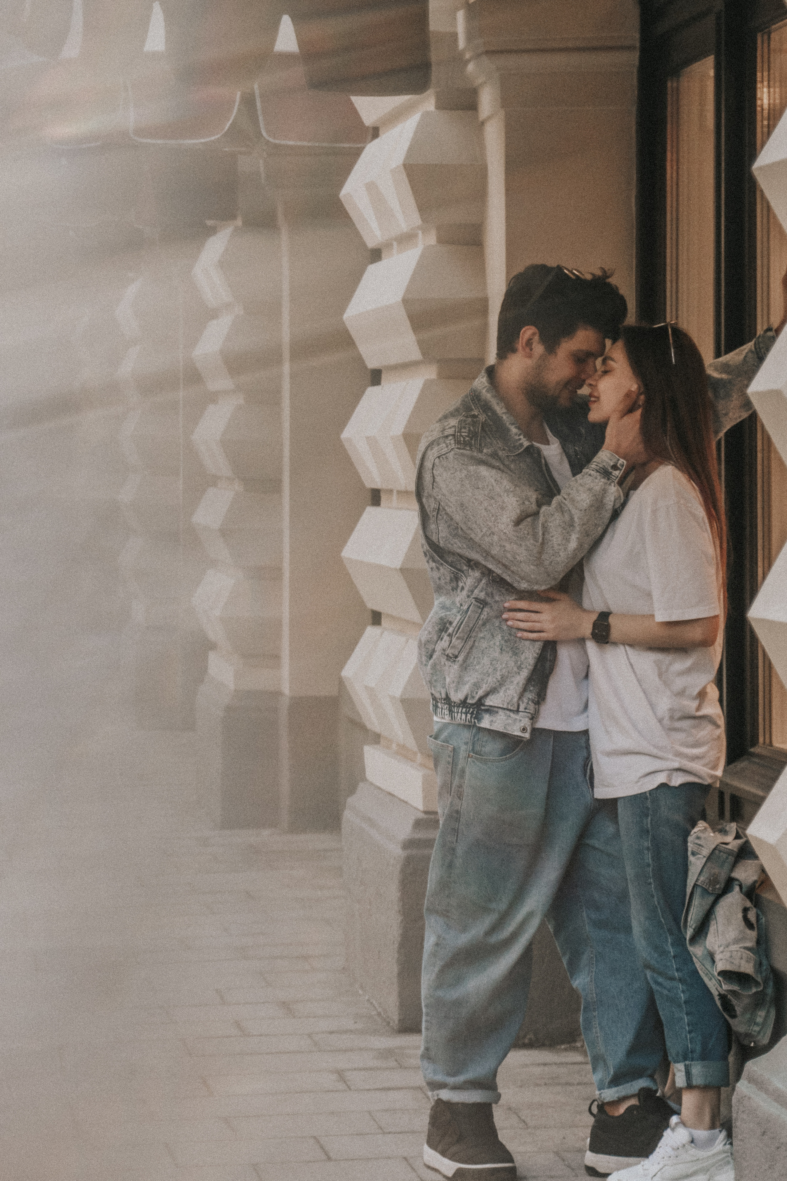 Love story. Фотограф Анна Ильичева