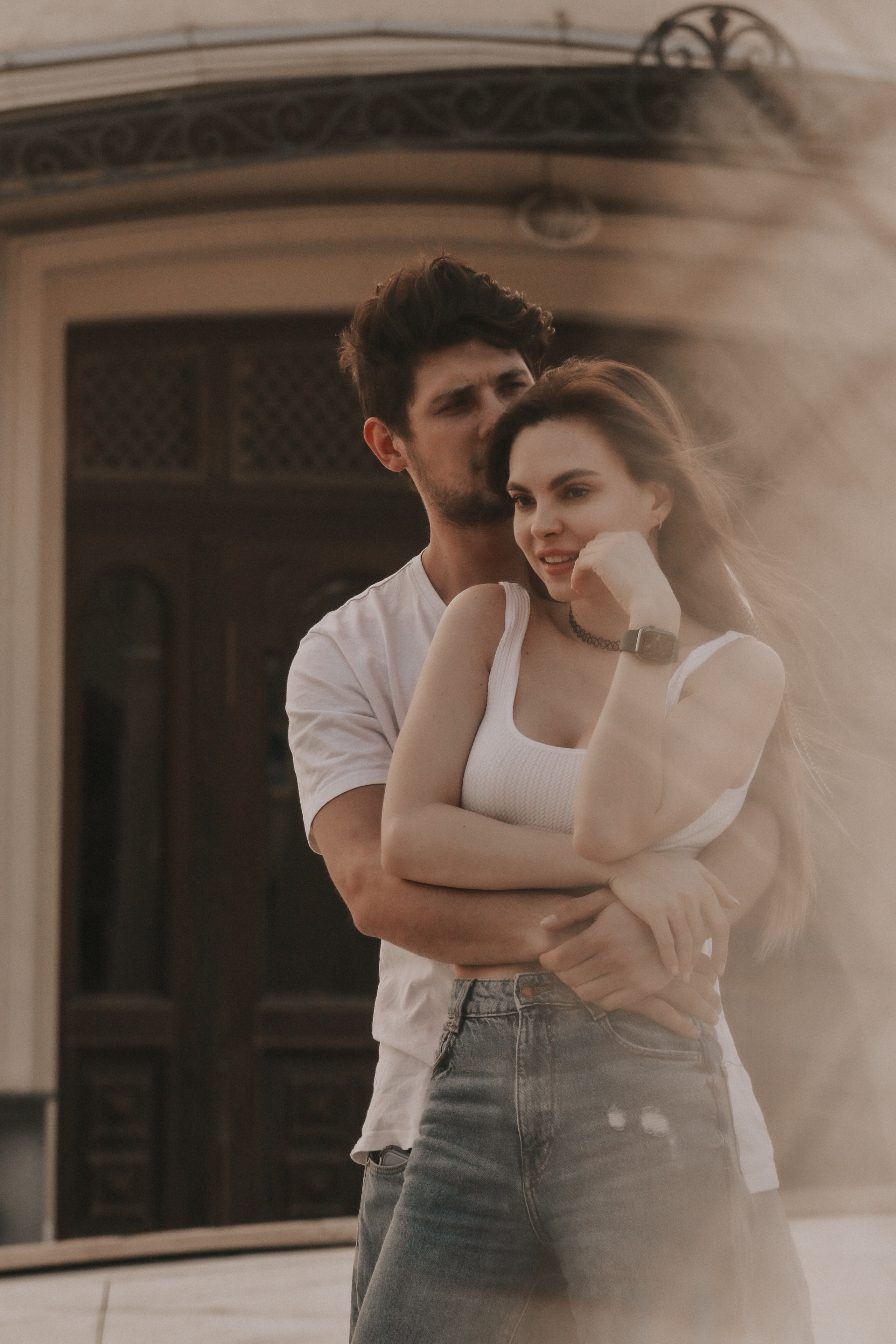 Love story. Фотограф Анна Ильичева