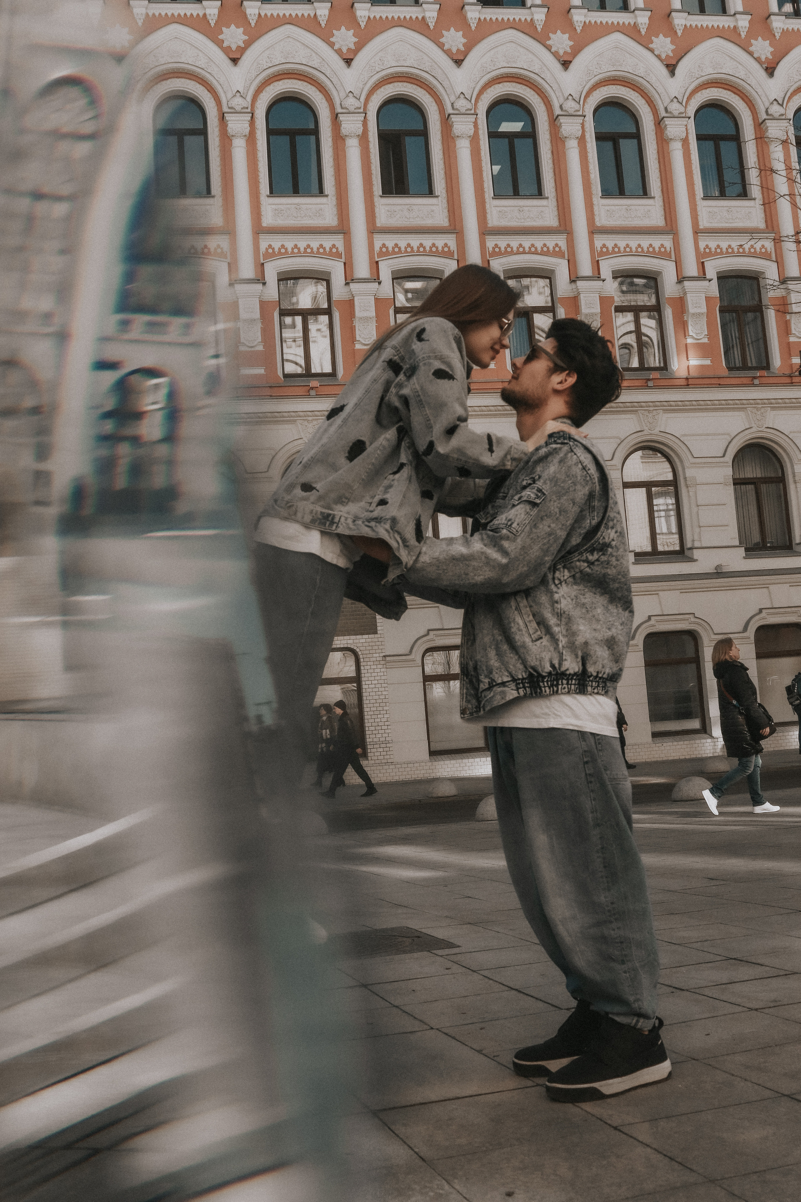 Love story. Фотограф Анна Ильичева