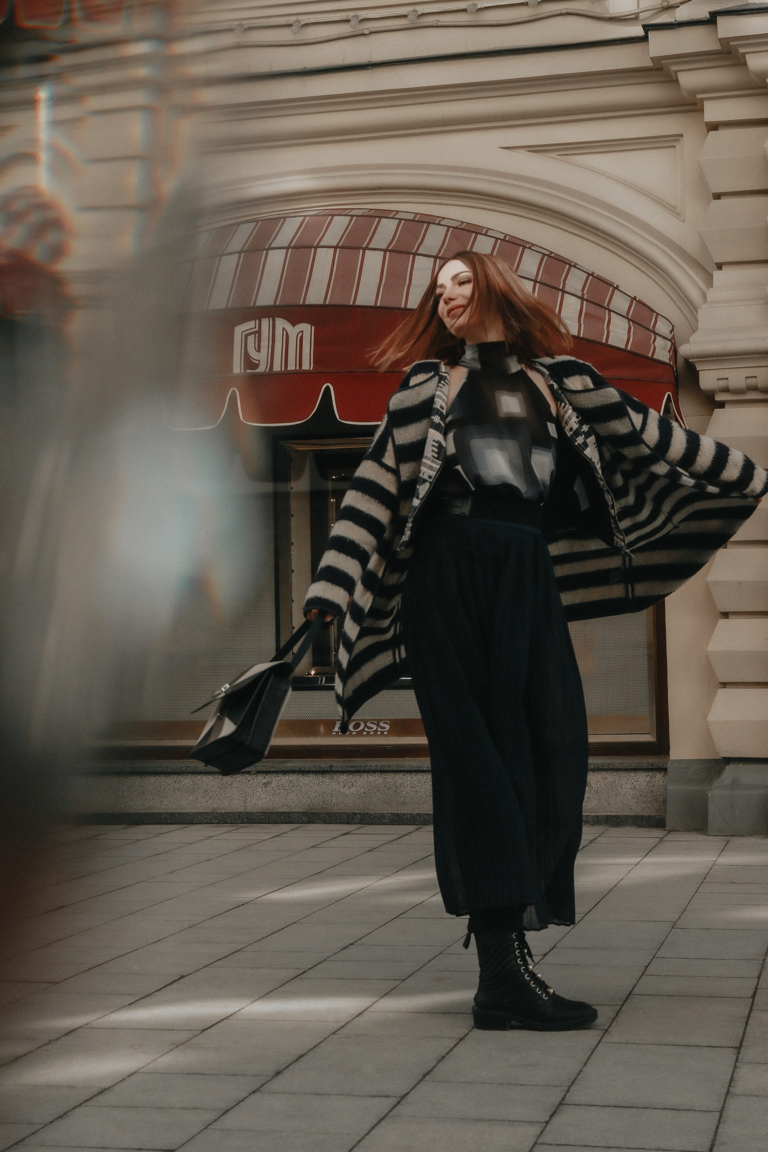 Женский портрет. Фотограф Анна Ильичева