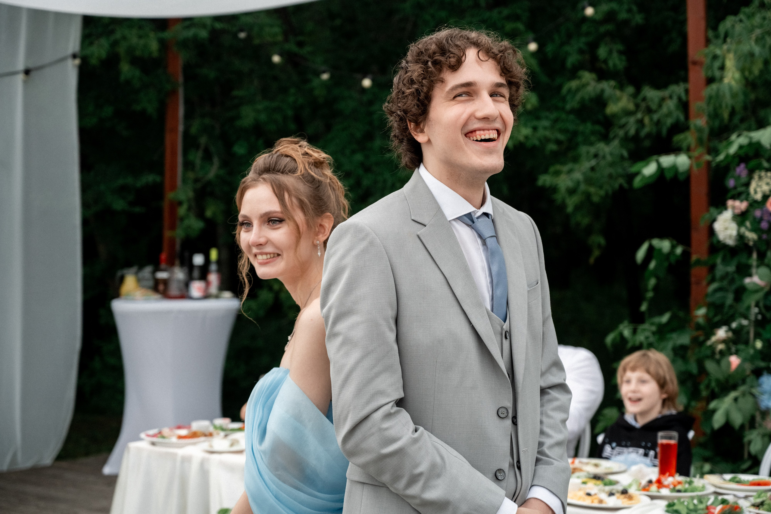 Свадьба Дмитрия и Елизаветы