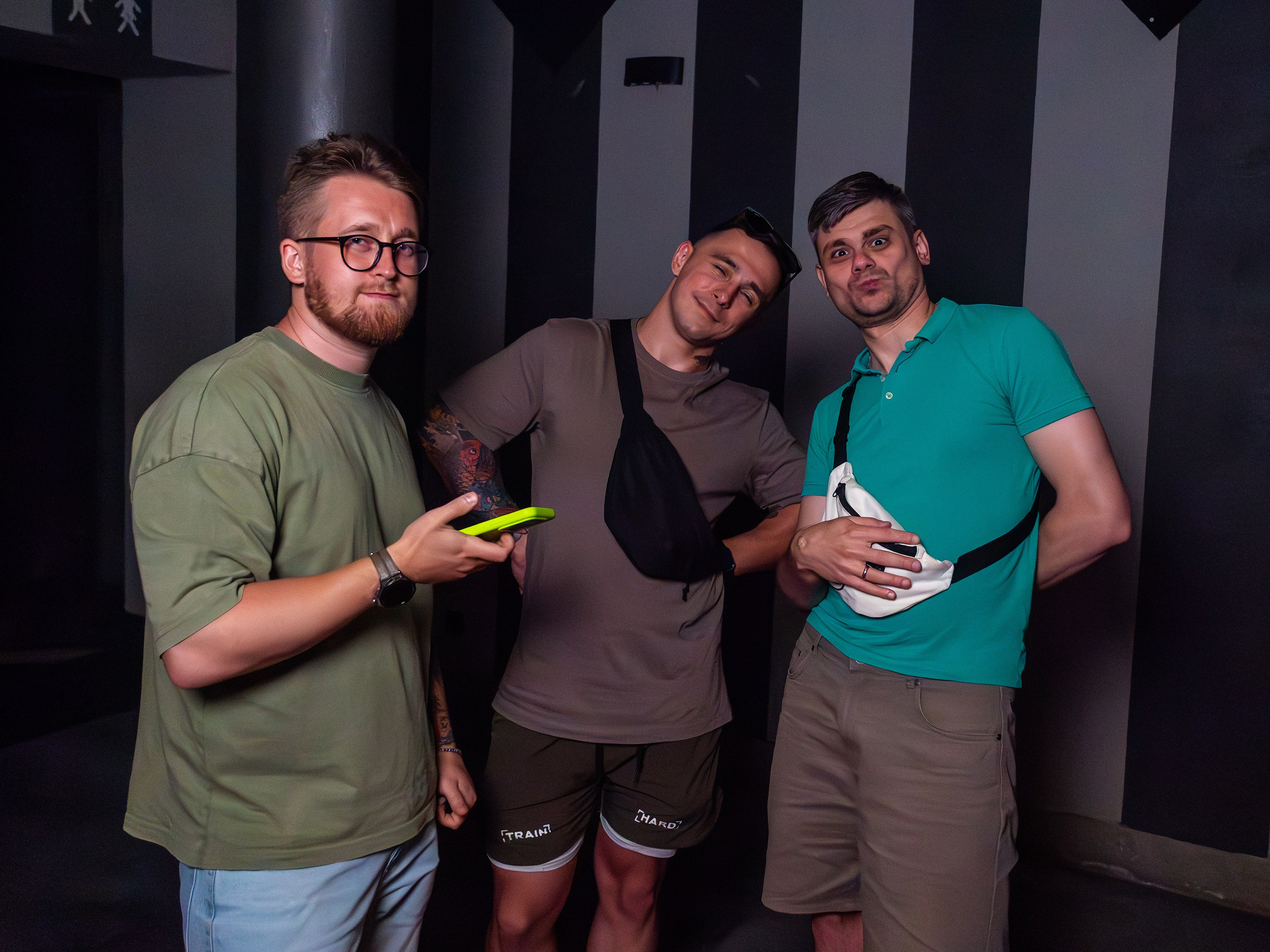 Проведение дегустации продукции HiT в городе Ярославль. JOHNNY SOLOVEV VISION