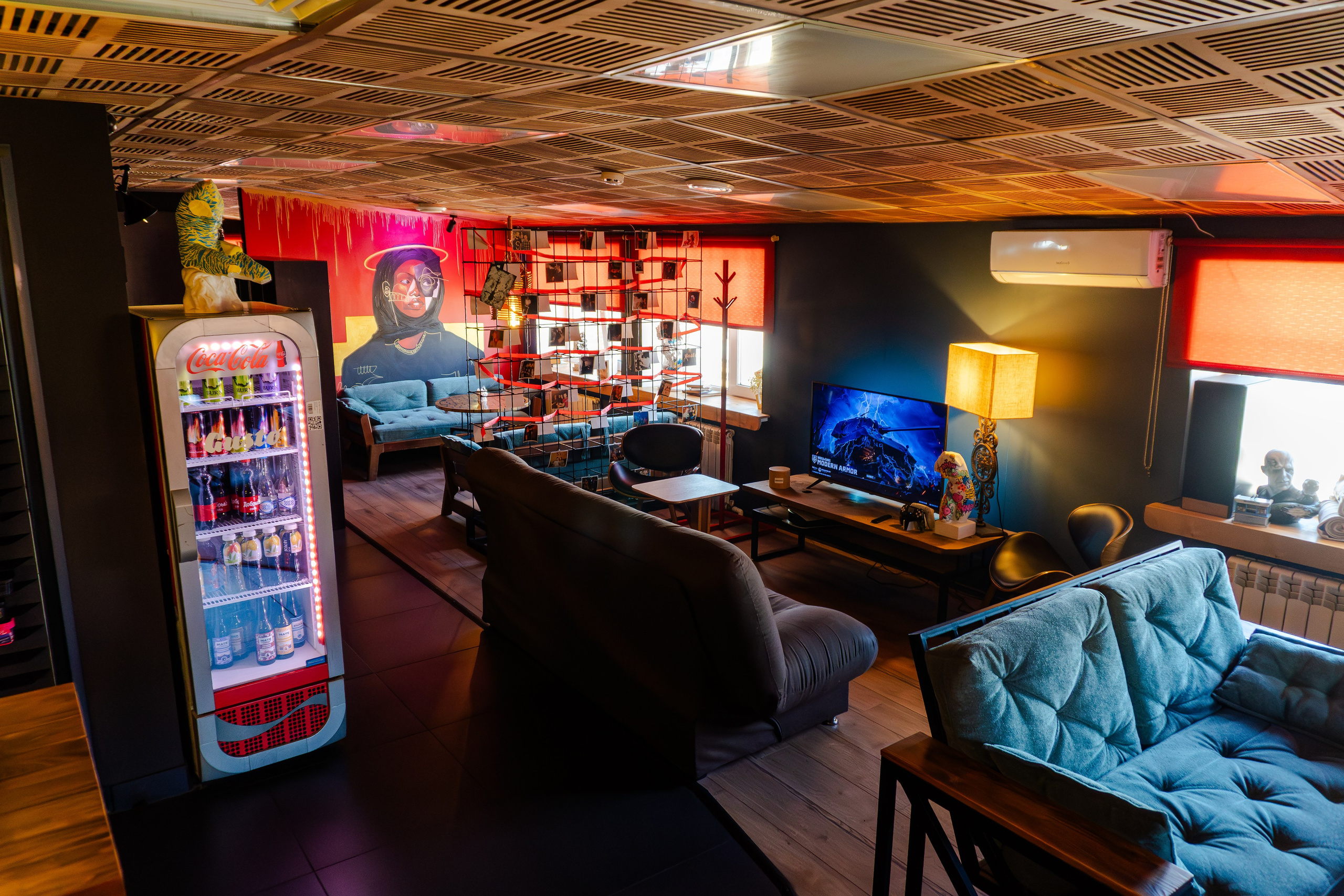 Фотографии заведения Gusto hookah. JOHNNY SOLOVEV VISION