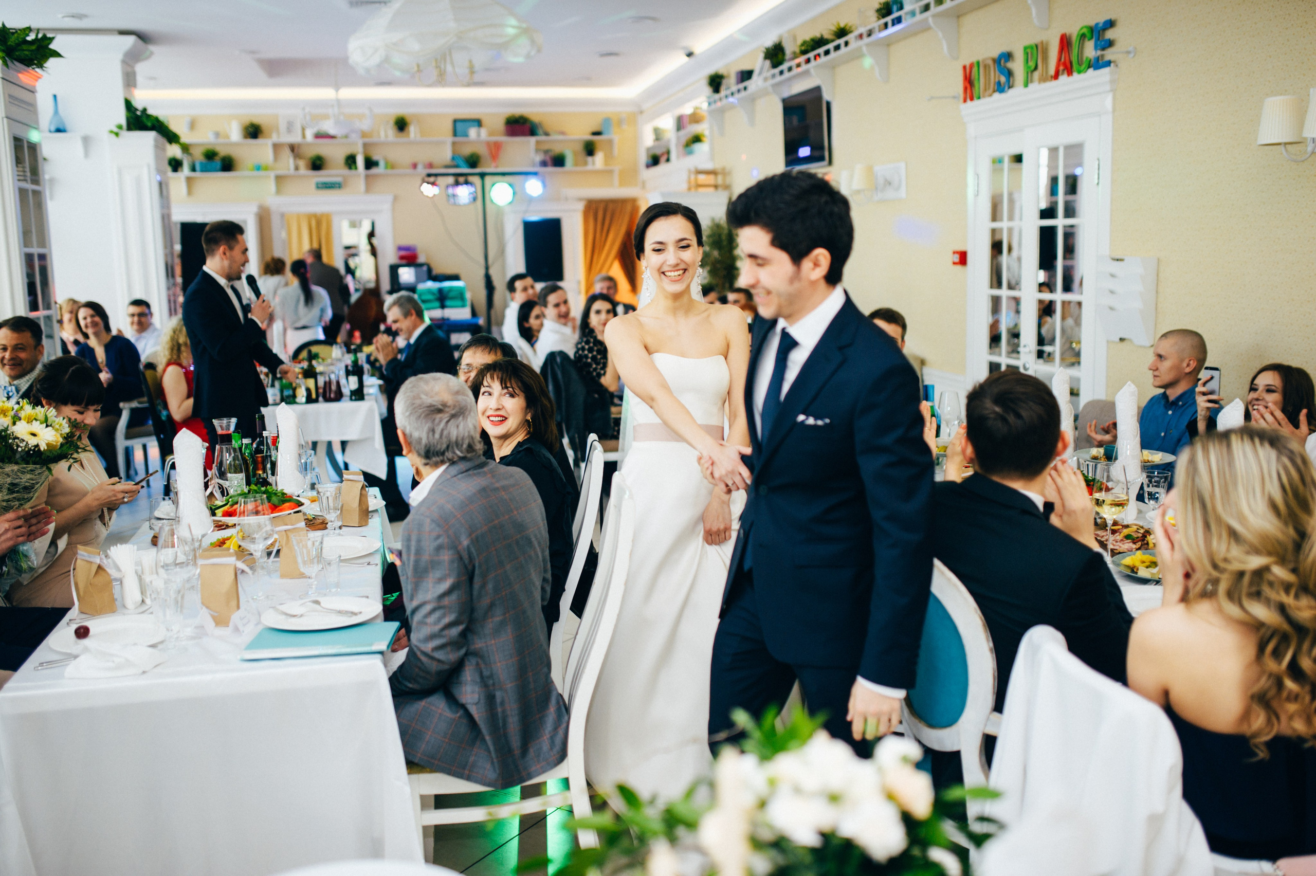 Катя & Коля. Свадебный фотограф/видеограф Максим Черников