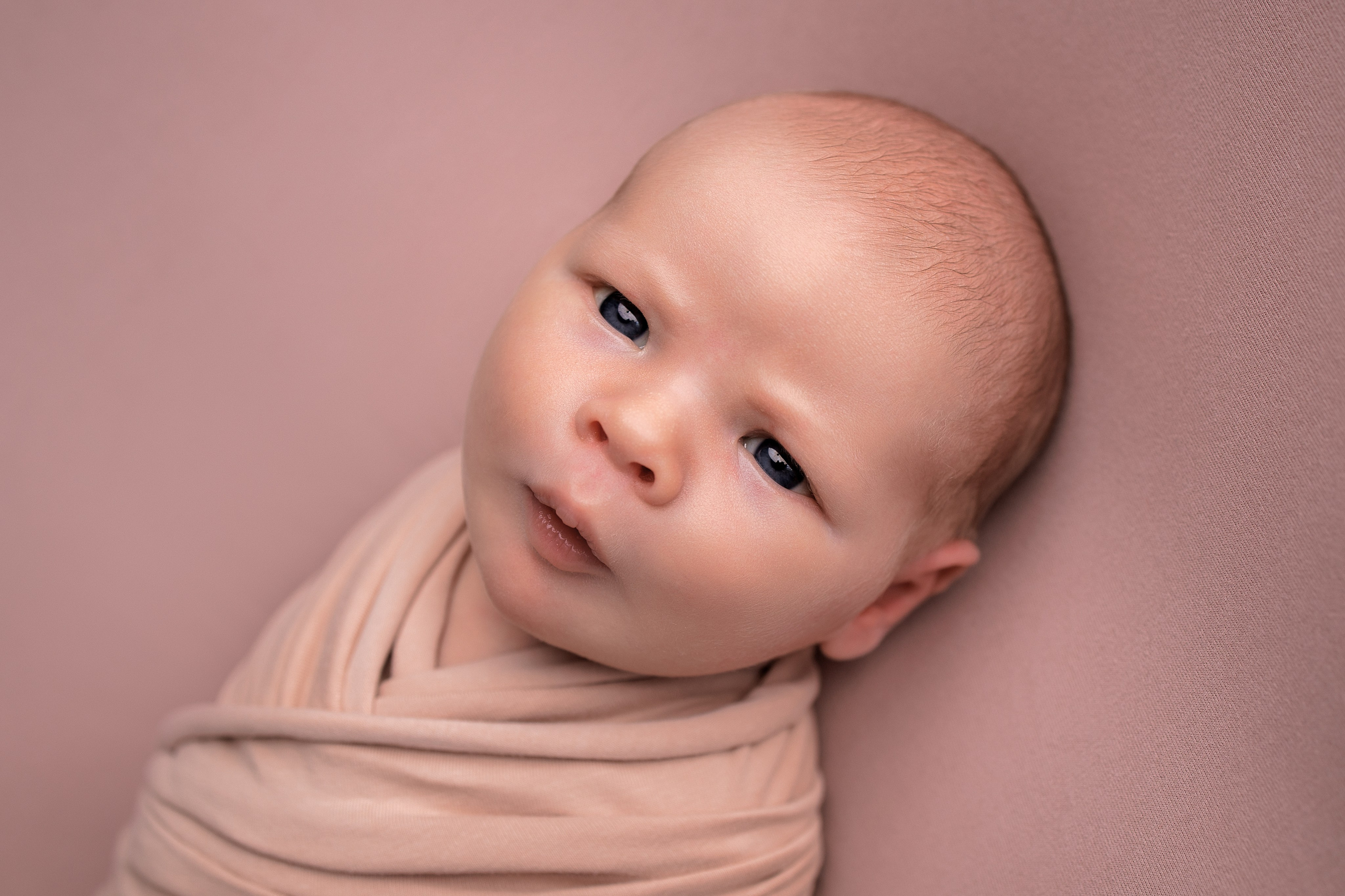 Фотосессия ньюборн