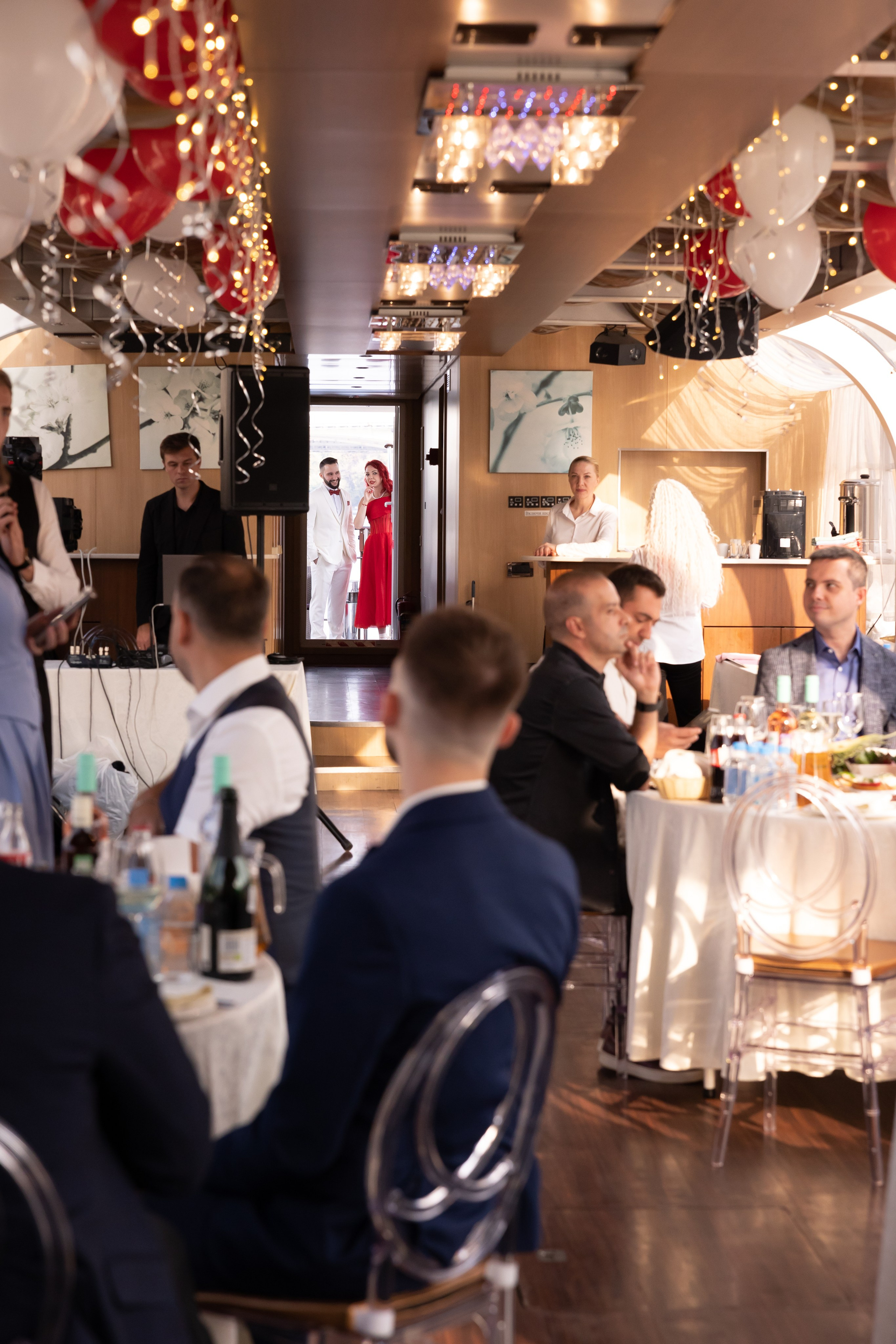 Ксения и Чаатай (теплоход). Сказочный фотограф для Вас и Вашей семьи