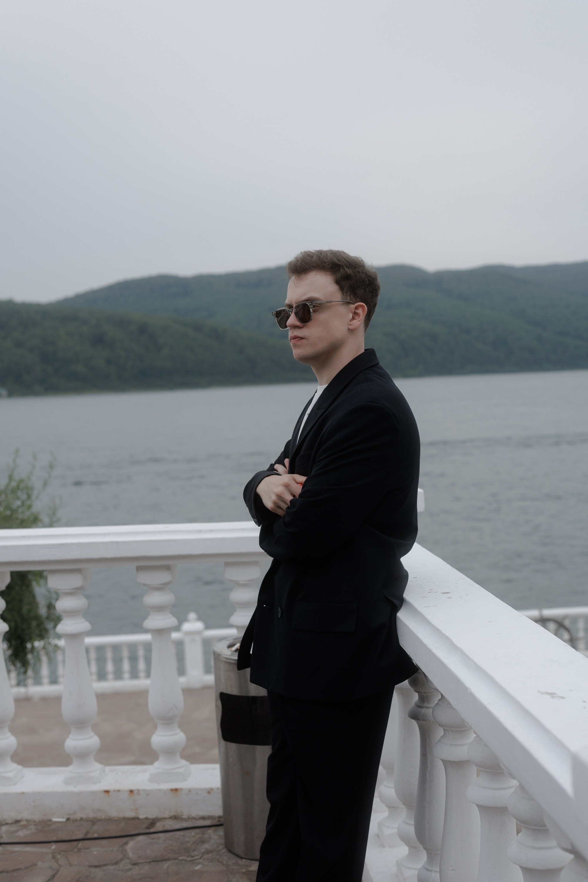 Андрей и Валерия (клиентская серия). Фотограф Иркутск