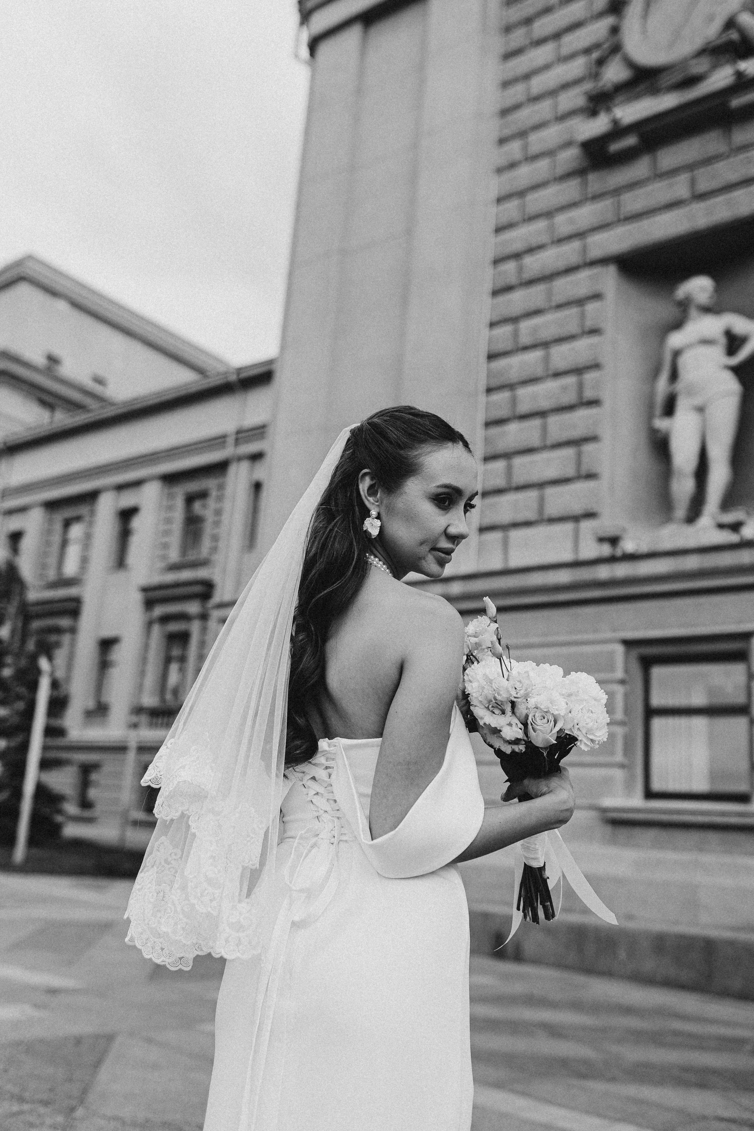 Настя и Леша. Фотограф Полина Безрядина