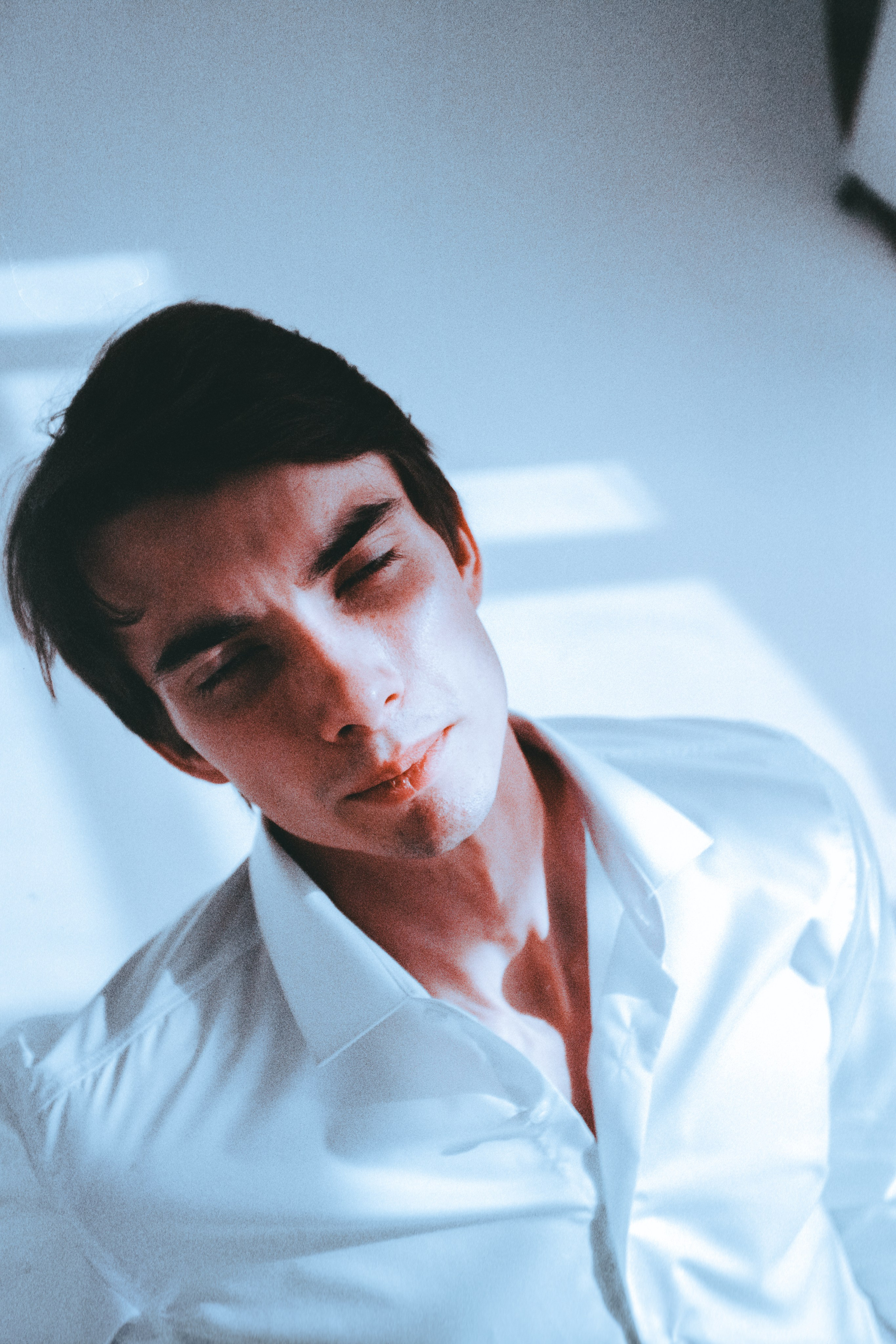 Олег. Фотограф Паша Максимов