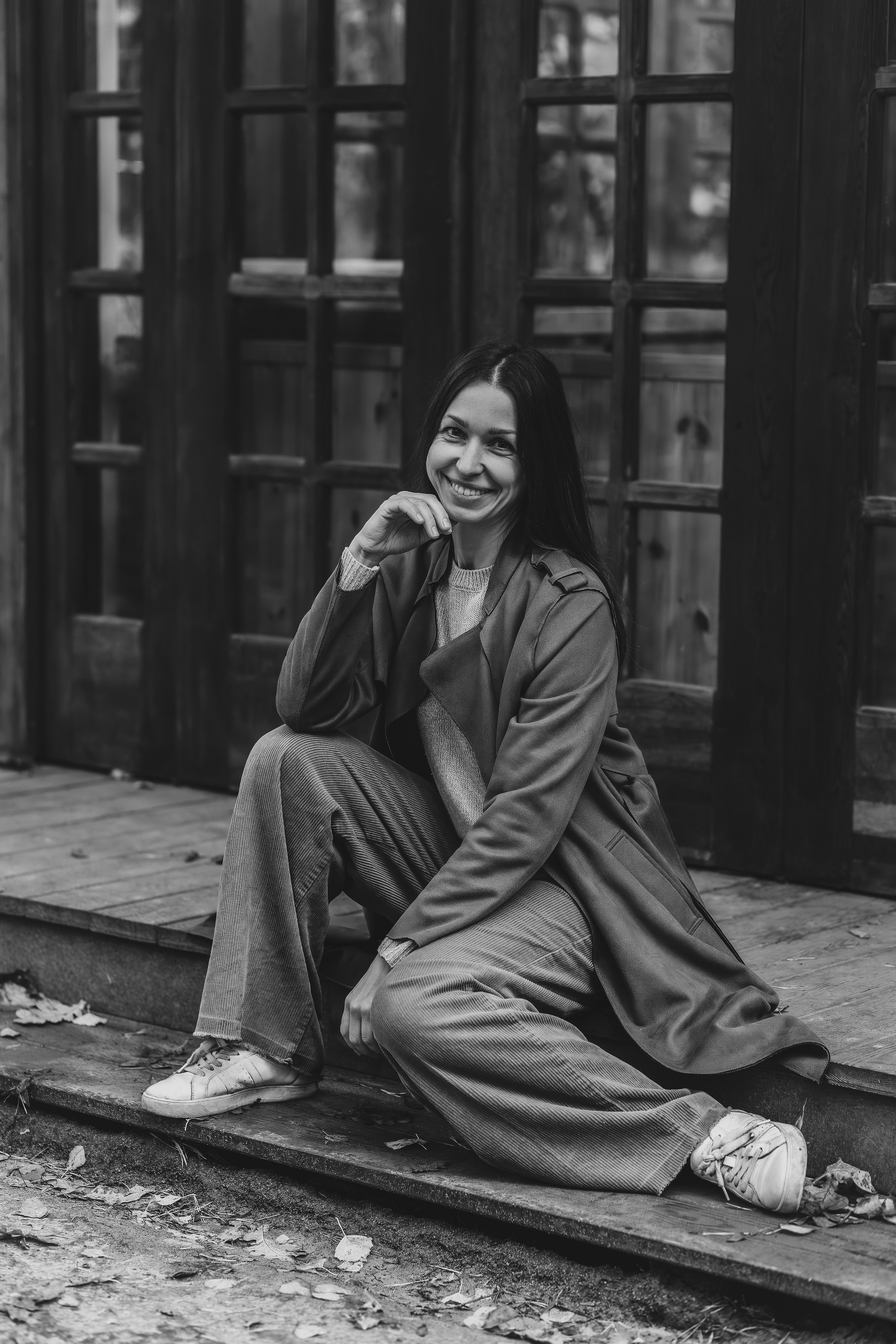 Осенняя Фотосессия в парке. Семейный и женский фотограф в Москве Надежда Воробьева