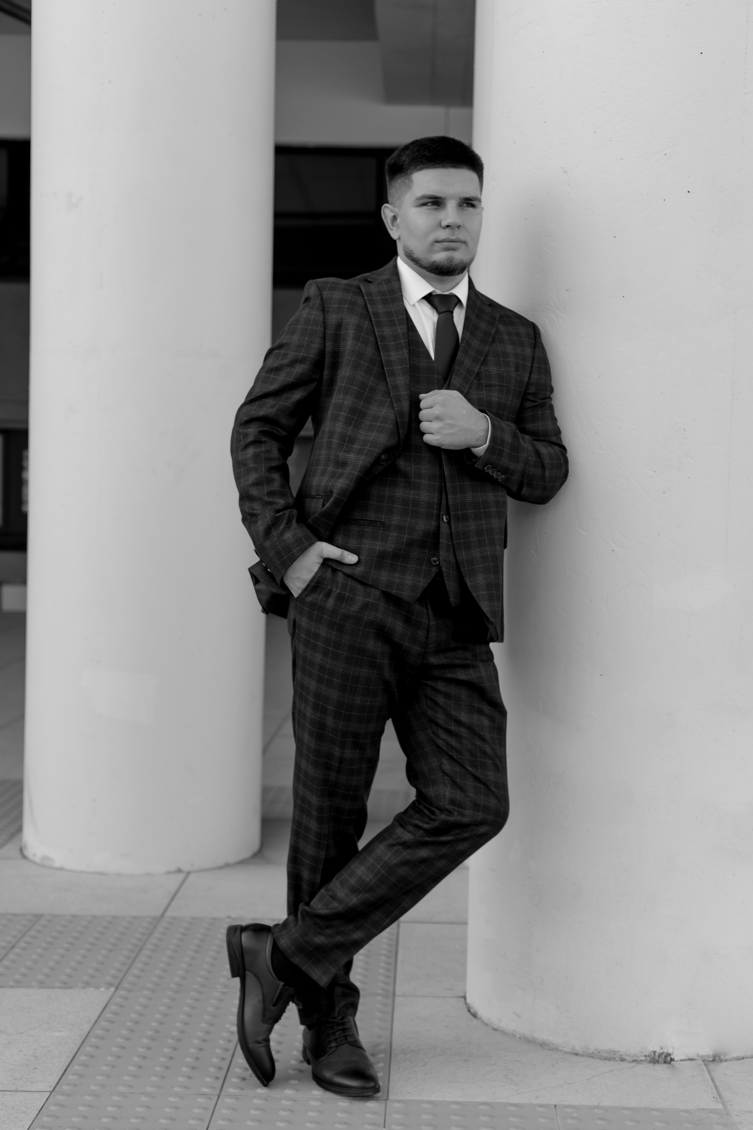 Анастасия | Виктор. Свадебный фотограф Александра Попова