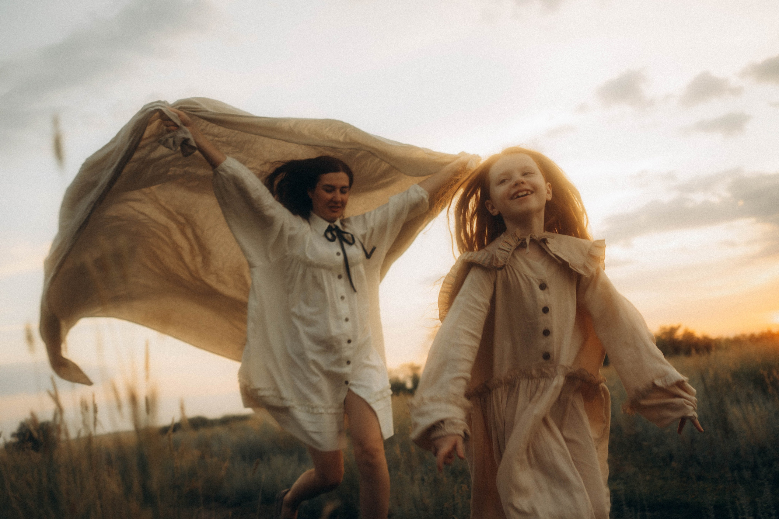 Вселенная «Мама». Семейный фотограф в Калининграде Елена Глазунова