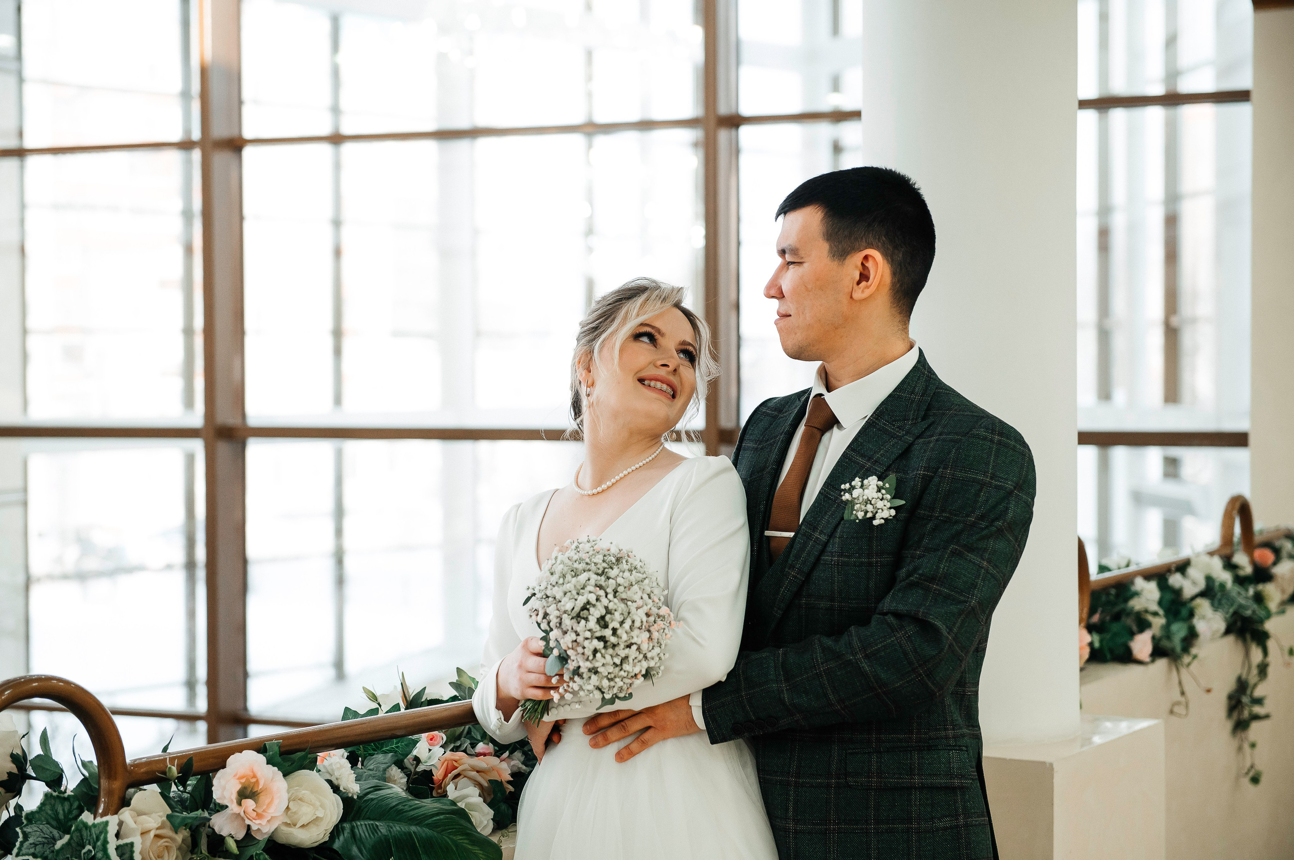 Катя и Равиль. Фотограф в Сургуте Светлана Гибадуллина