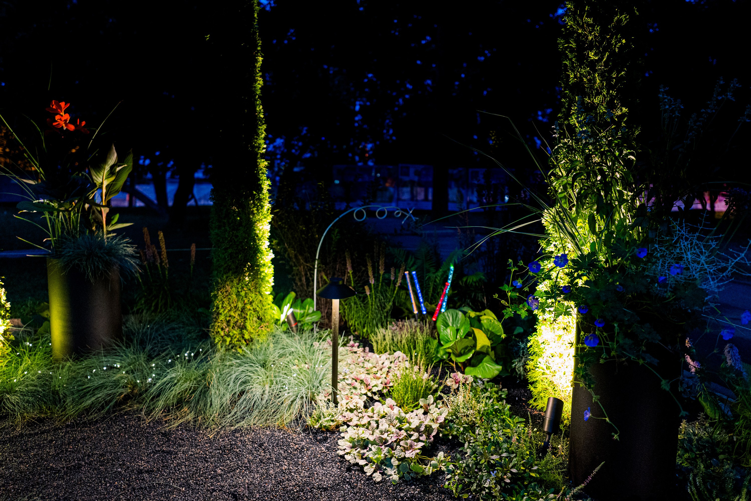 Сад Плеяд. Студия ландшафтного дизайна в Москве. Love My Garden