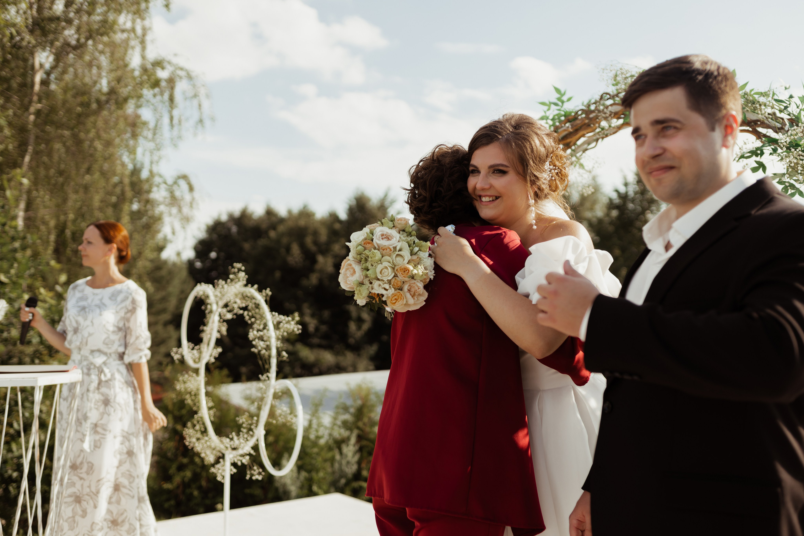 Ваня & Галя (с банкетом). ФОТОГРАФ Маргарита Сивакова | Ярославль Кострома Москва