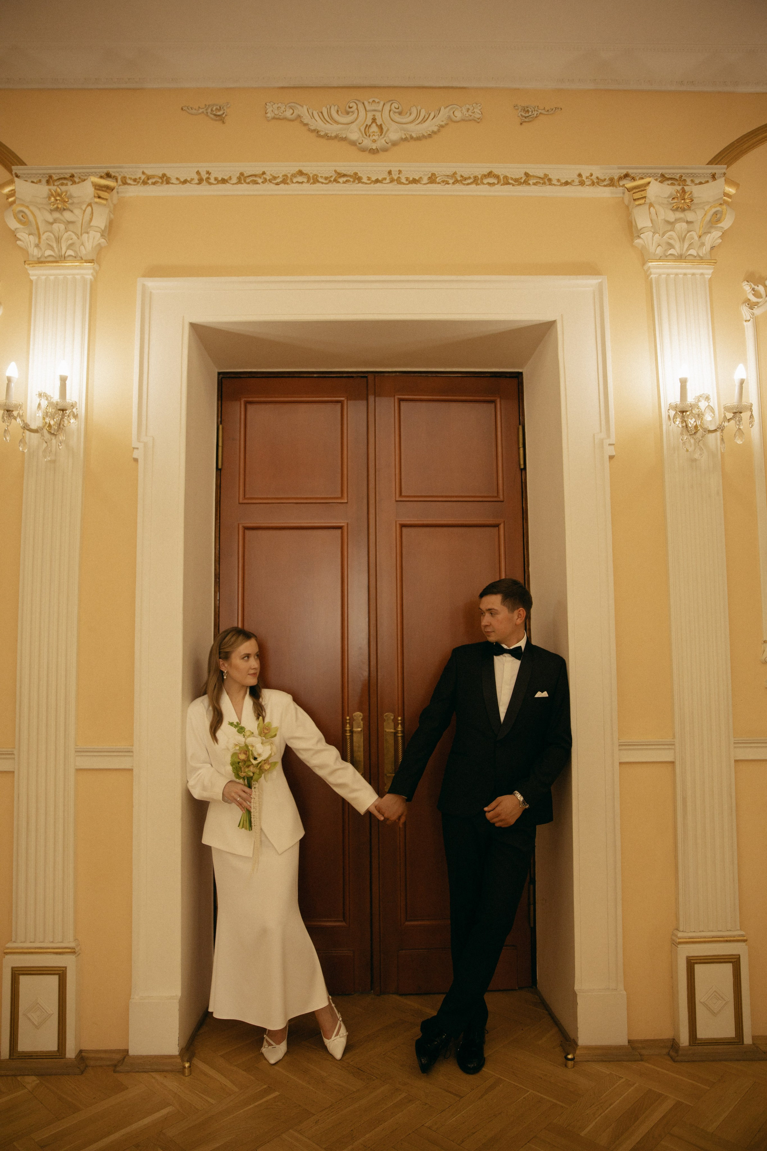 Павел и Нина. Главная