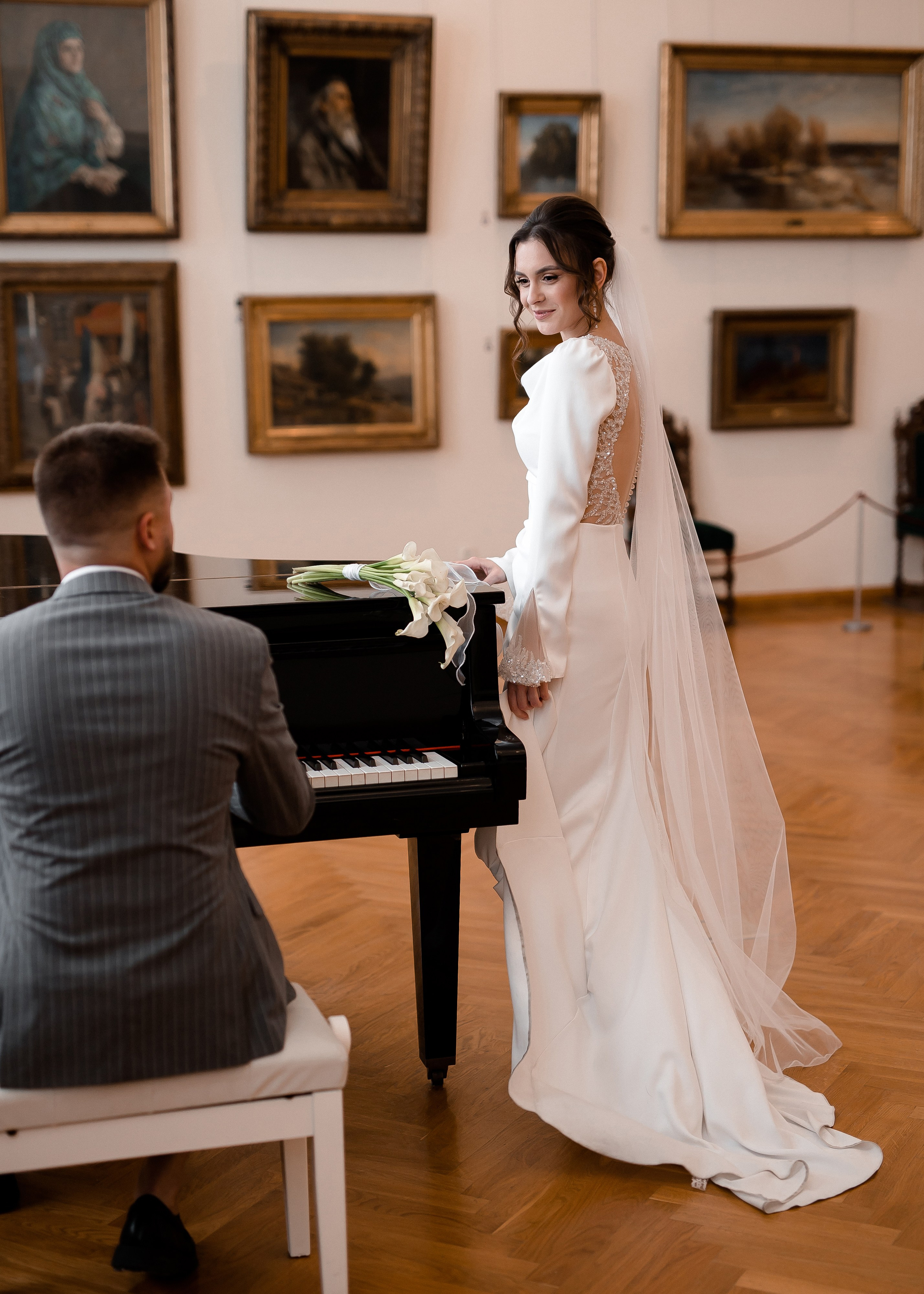 Яна + Максим. Свадебный и семейный фотограф в Саратове Маша Паника