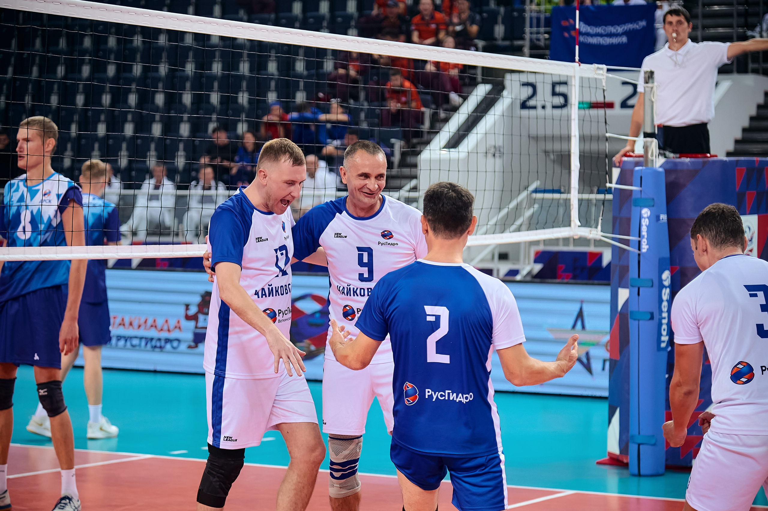 Спартакиада группы РусГидро. Фотограф Яковлев Роман — Красноярск