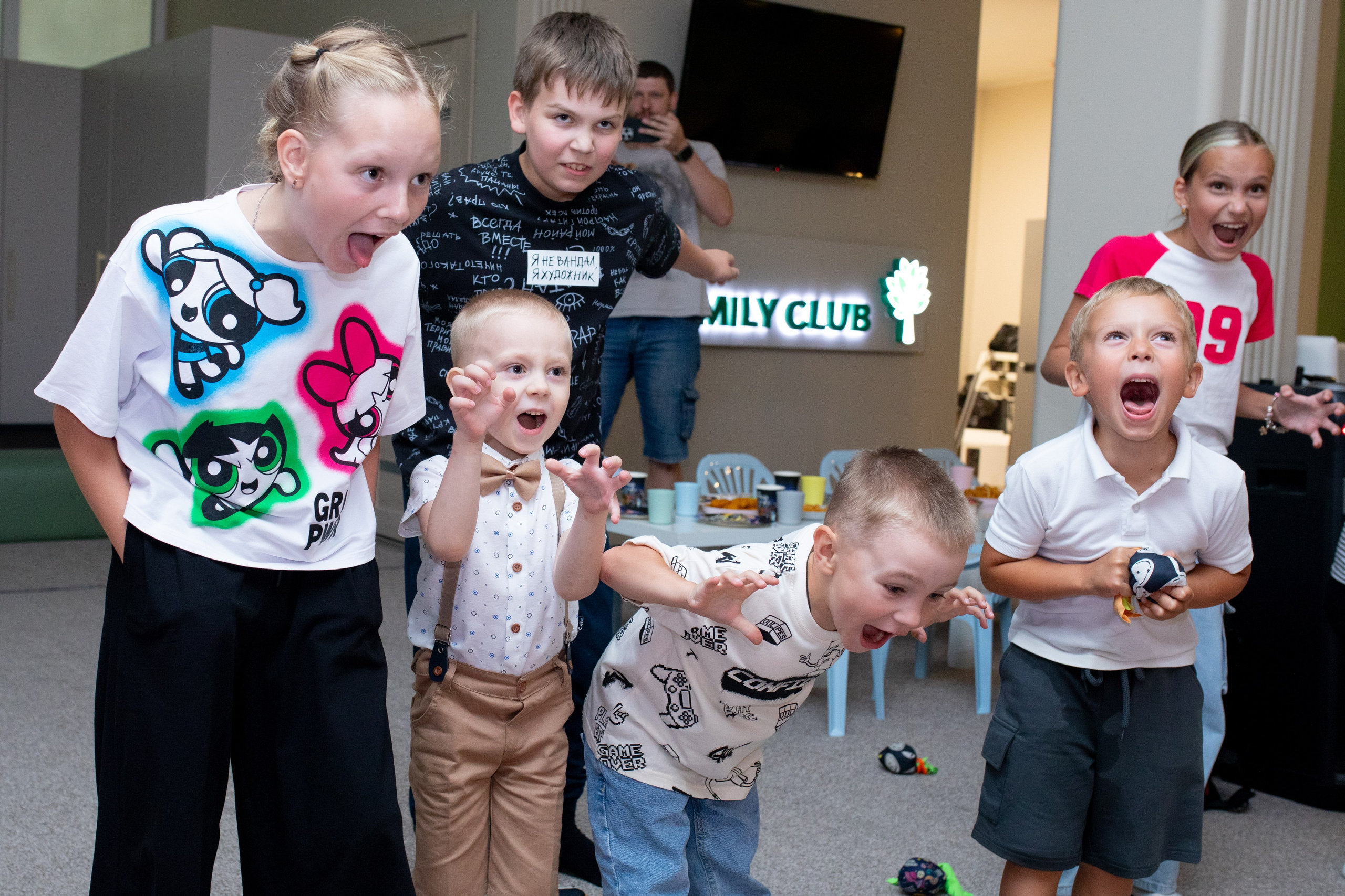 Family club. Фотограф в Новосибирске Ася Зверева