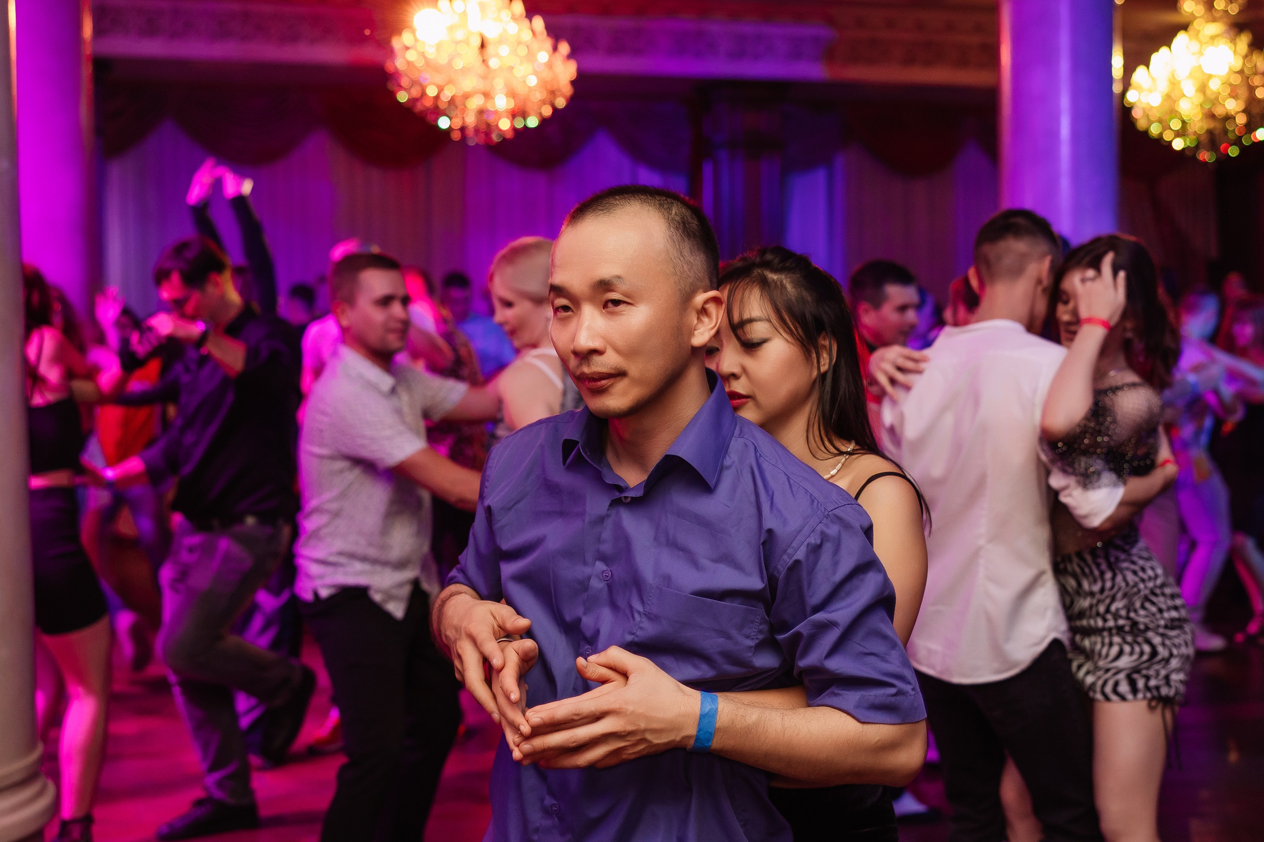 Танцевальный фестиваль «Noches sensuales». Фотограф в Краснодаре