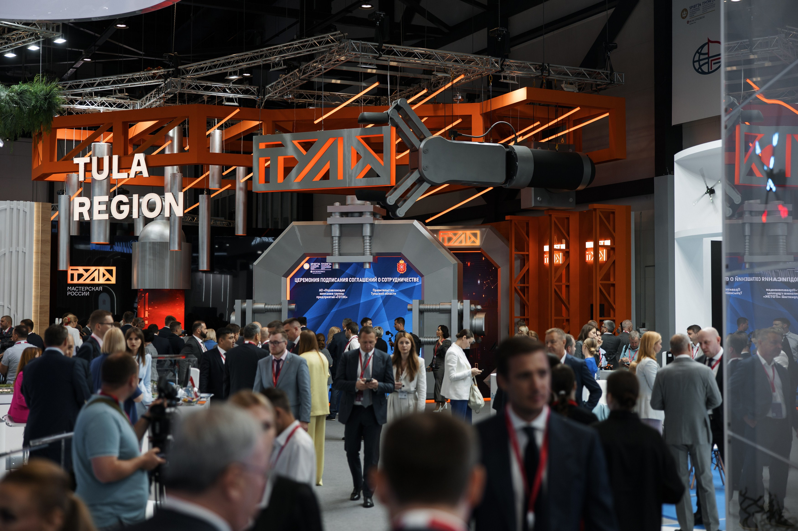 ПМЭФ. Репортажный фотограф Санкт-Петербург, Москва