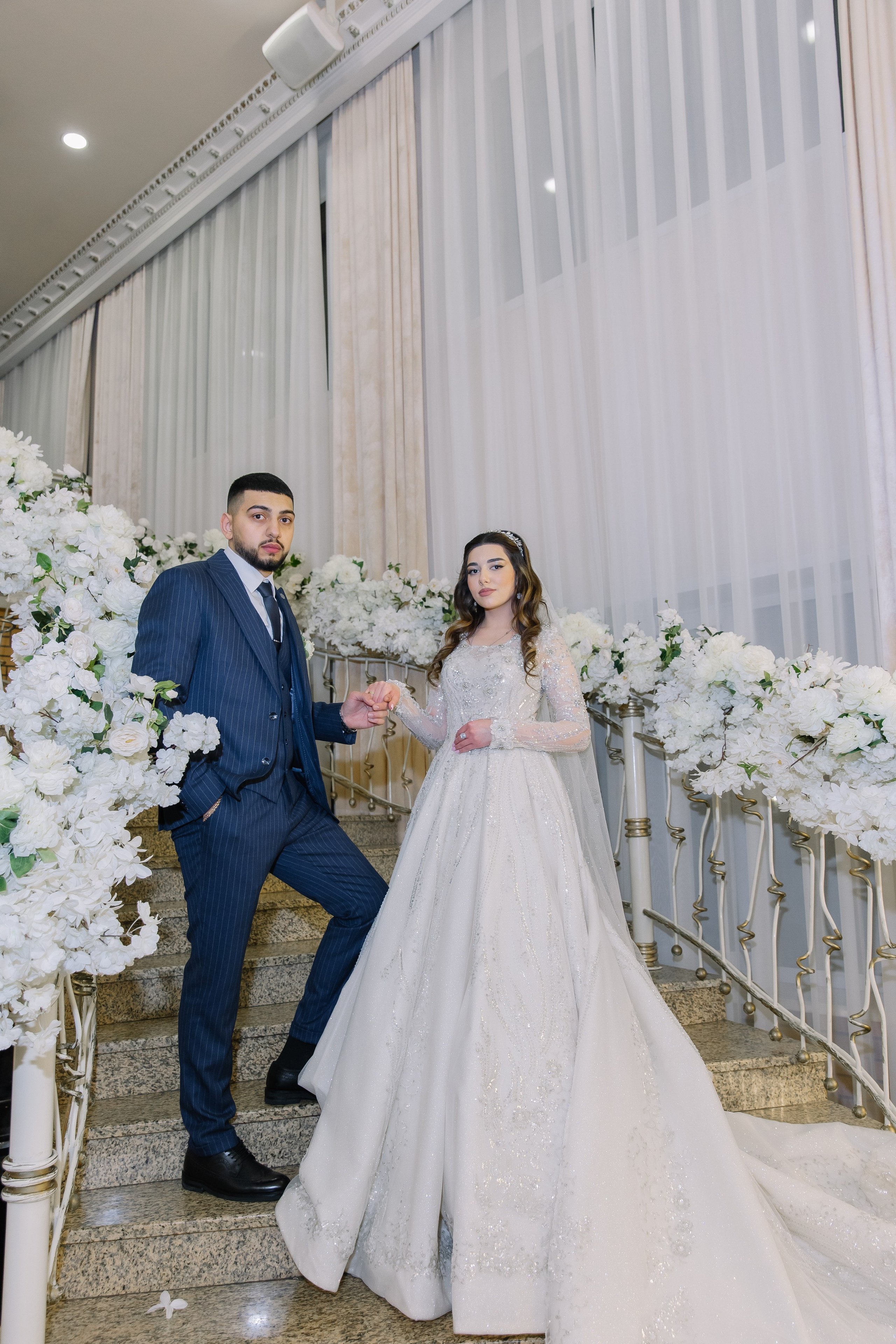 Свадьба Гиви & Маяна. Свадебный фотограф в Новосибирске Лидия Александровна