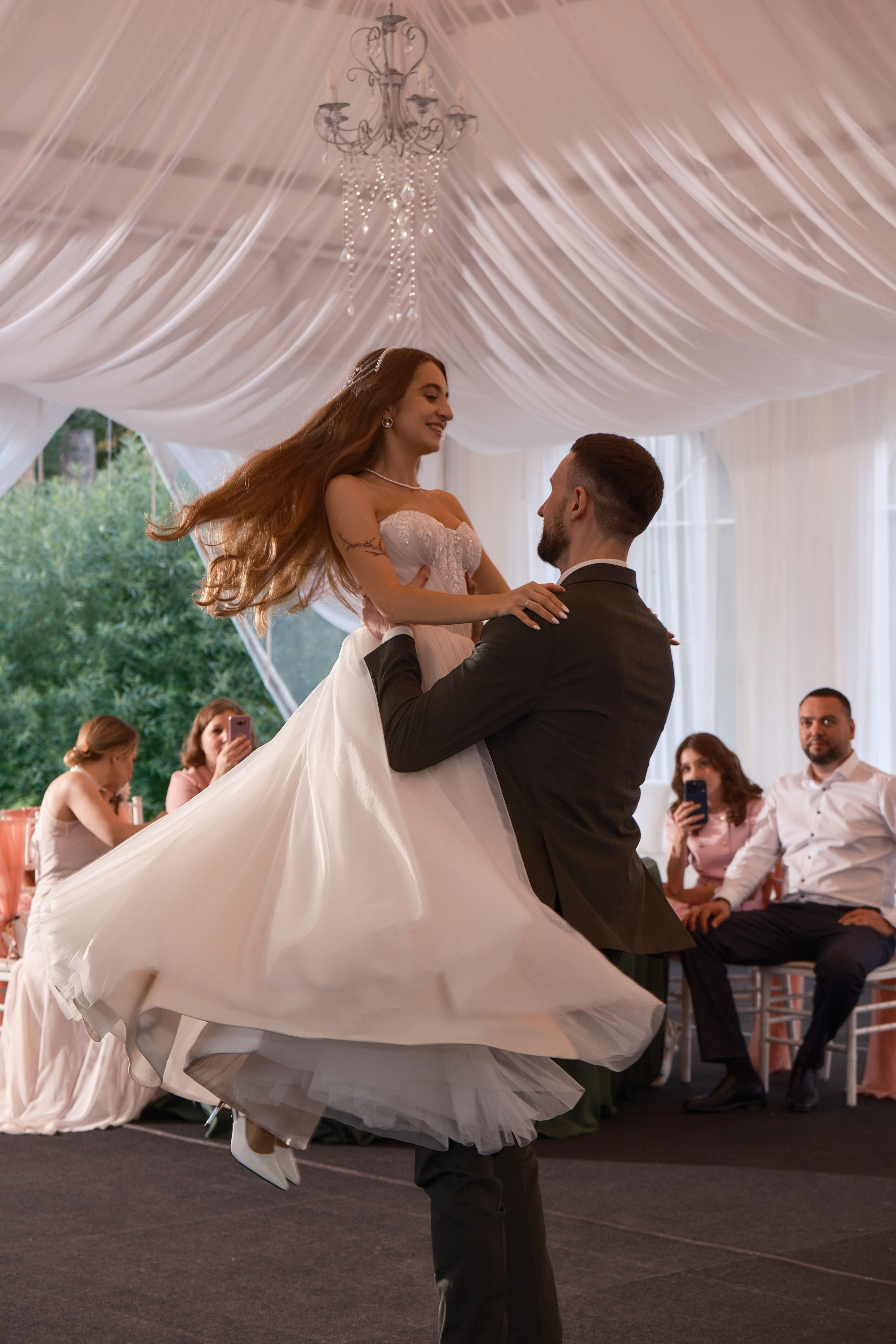 АРТЕМ И ЕКАТЕРИНА. Свадебный фотограф в Екатеринбурге Соседков Евгений