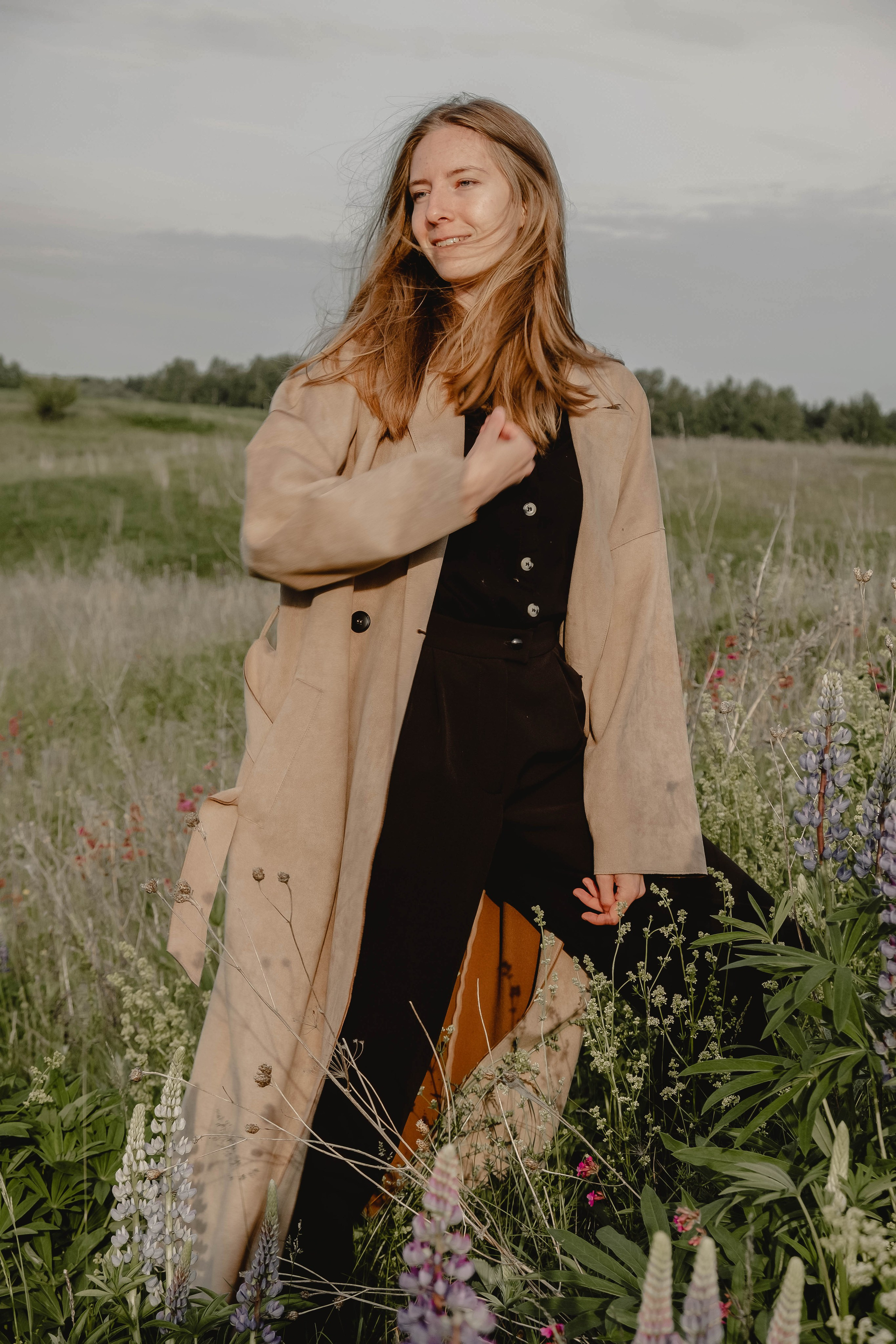 На рассвете. Портретный и свадебный фотограф в Йошкар-Оле Егошина Екатерина