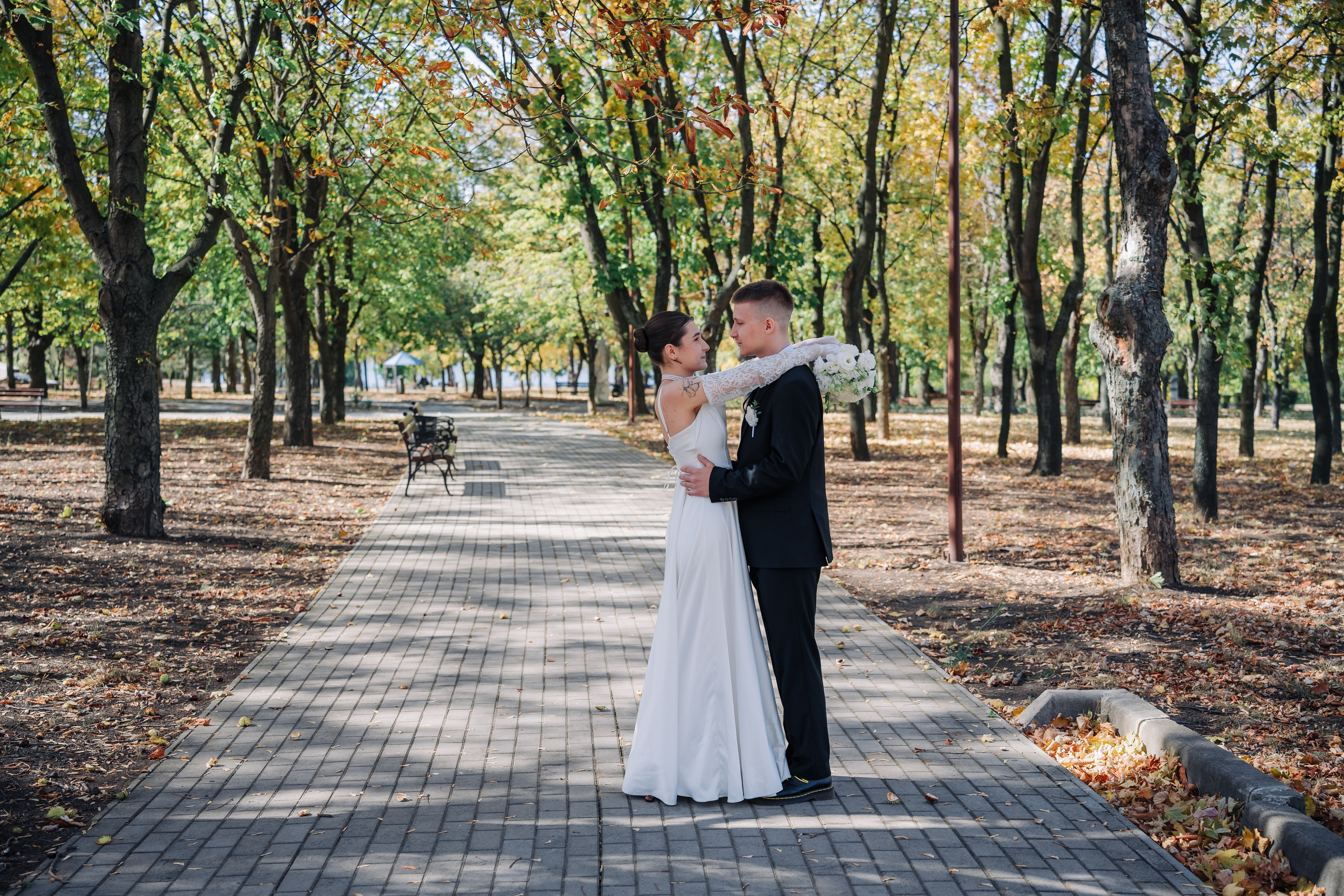 Свадьба Никиты и Татьяны