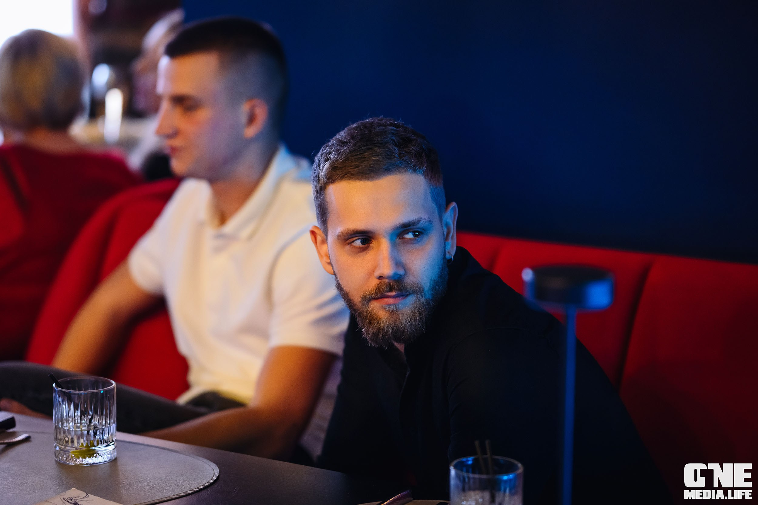 Фоторепортаж из ресторана Океан. One Media Life: фоторепортажи, фотоотчеты с мероприятий и заведений