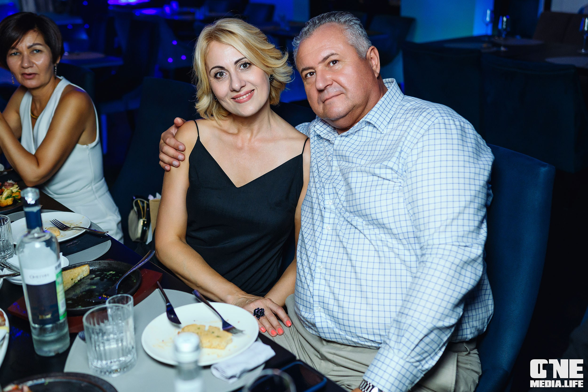 Фоторепортаж из ресторана Океан. One Media Life: фоторепортажи, фотоотчеты с мероприятий и заведений