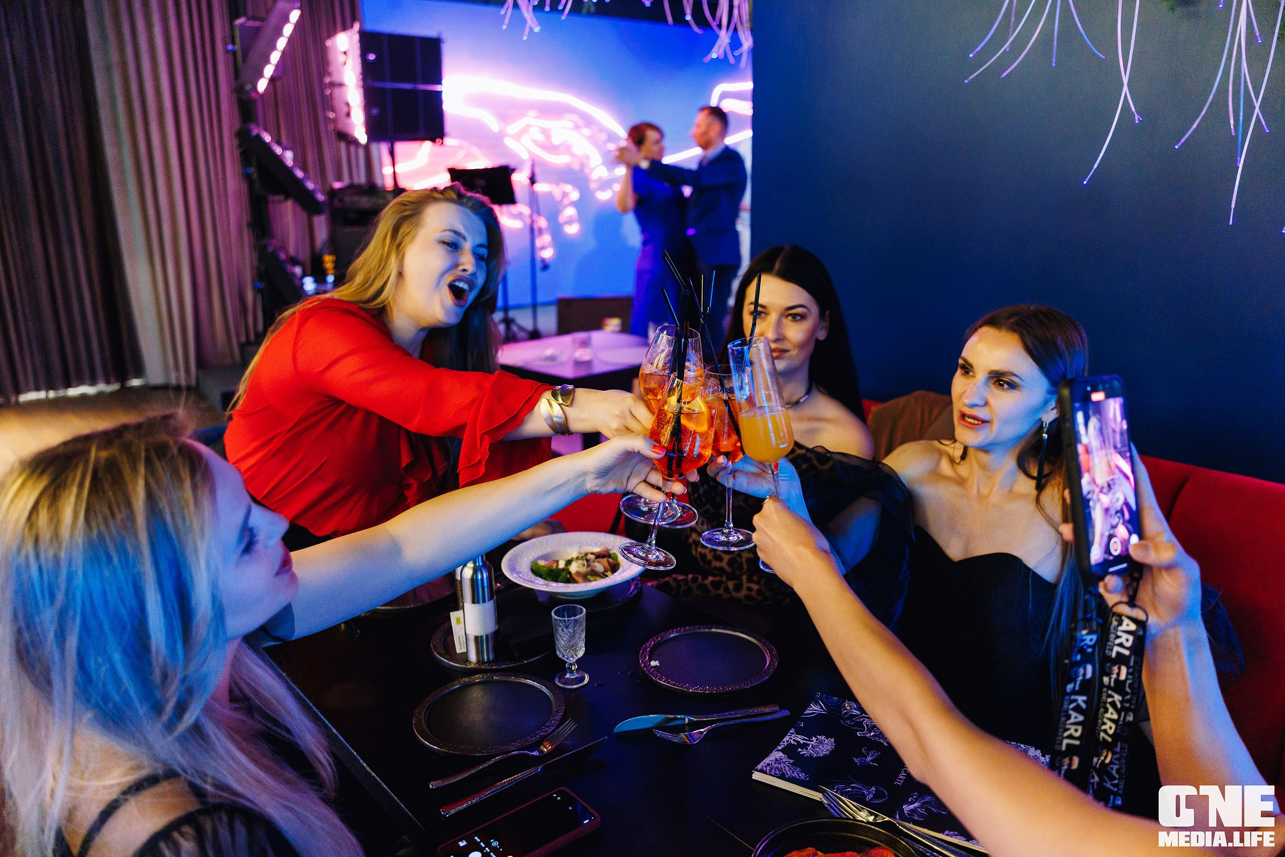 Фоторепортаж из ресторана Океан. One Media Life: фоторепортажи, фотоотчеты с мероприятий и заведений