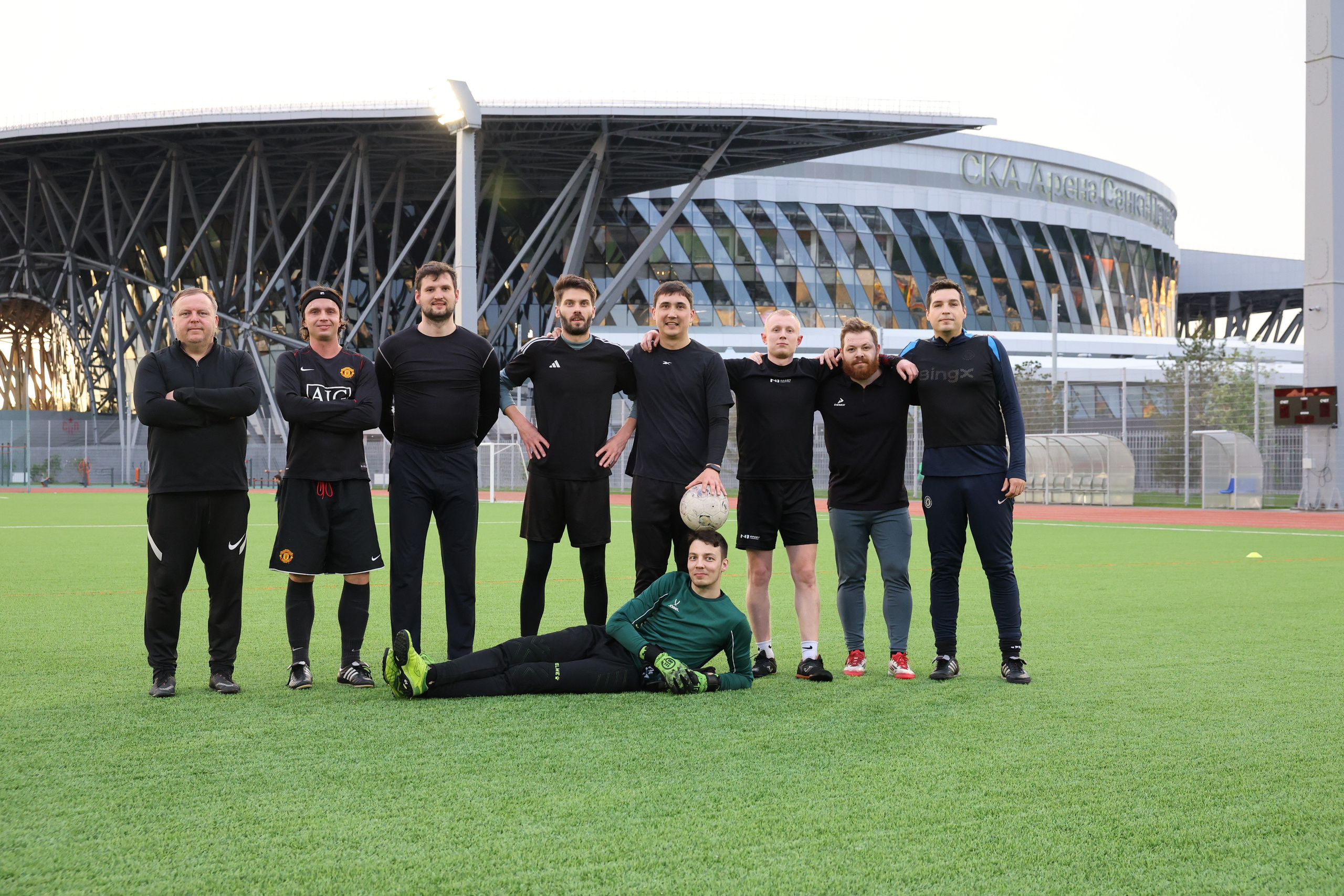 Спортивный портрет. Спортивный фотограф в Санкт-Петербурге Анна Красюк