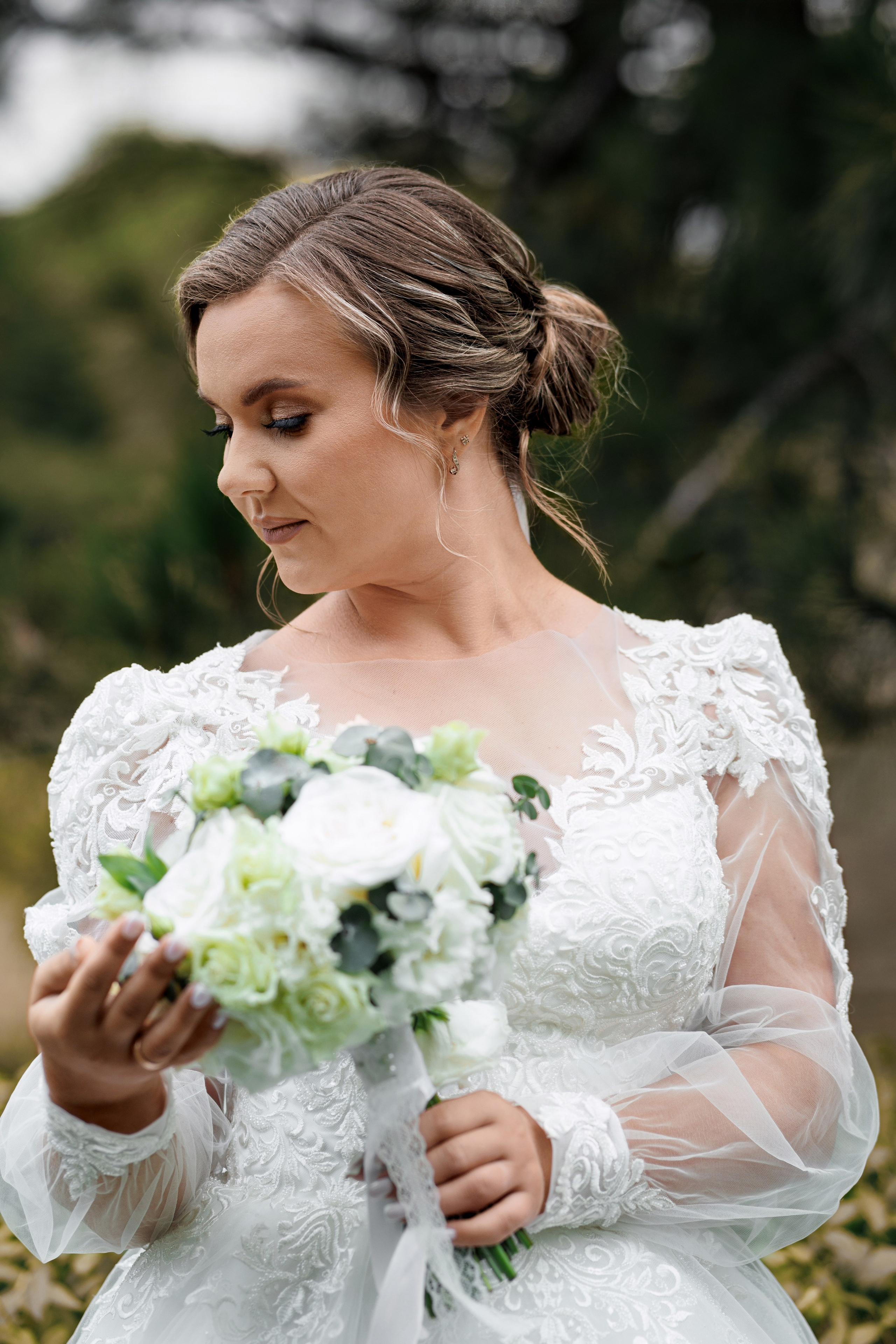 Александр и Кристина. Свадебный и семейный фотограф Александр Волосник