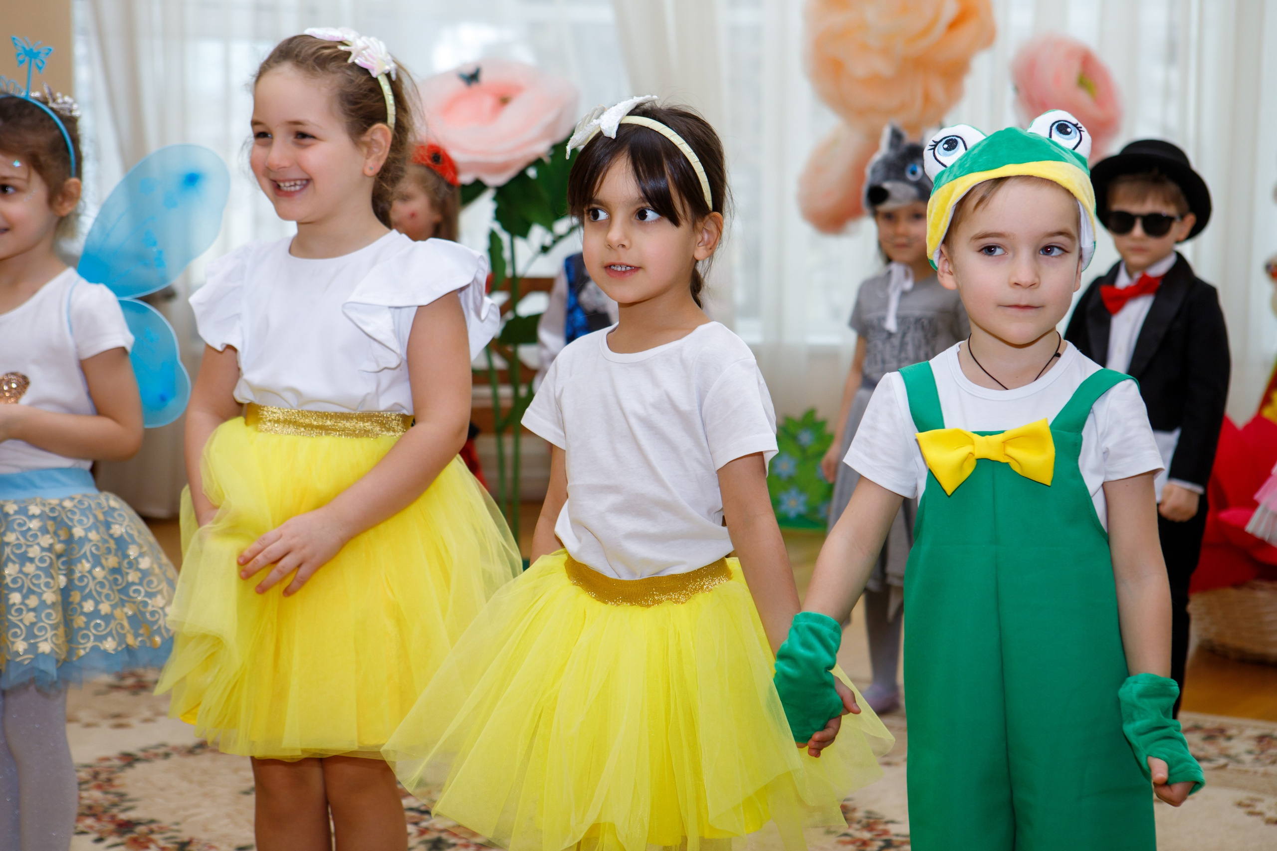 Детский сад / Школа № 1529 имени А. С. Грибоедова / г. Москва. Детский и семейный фотограф Мария Киселёва. Москва