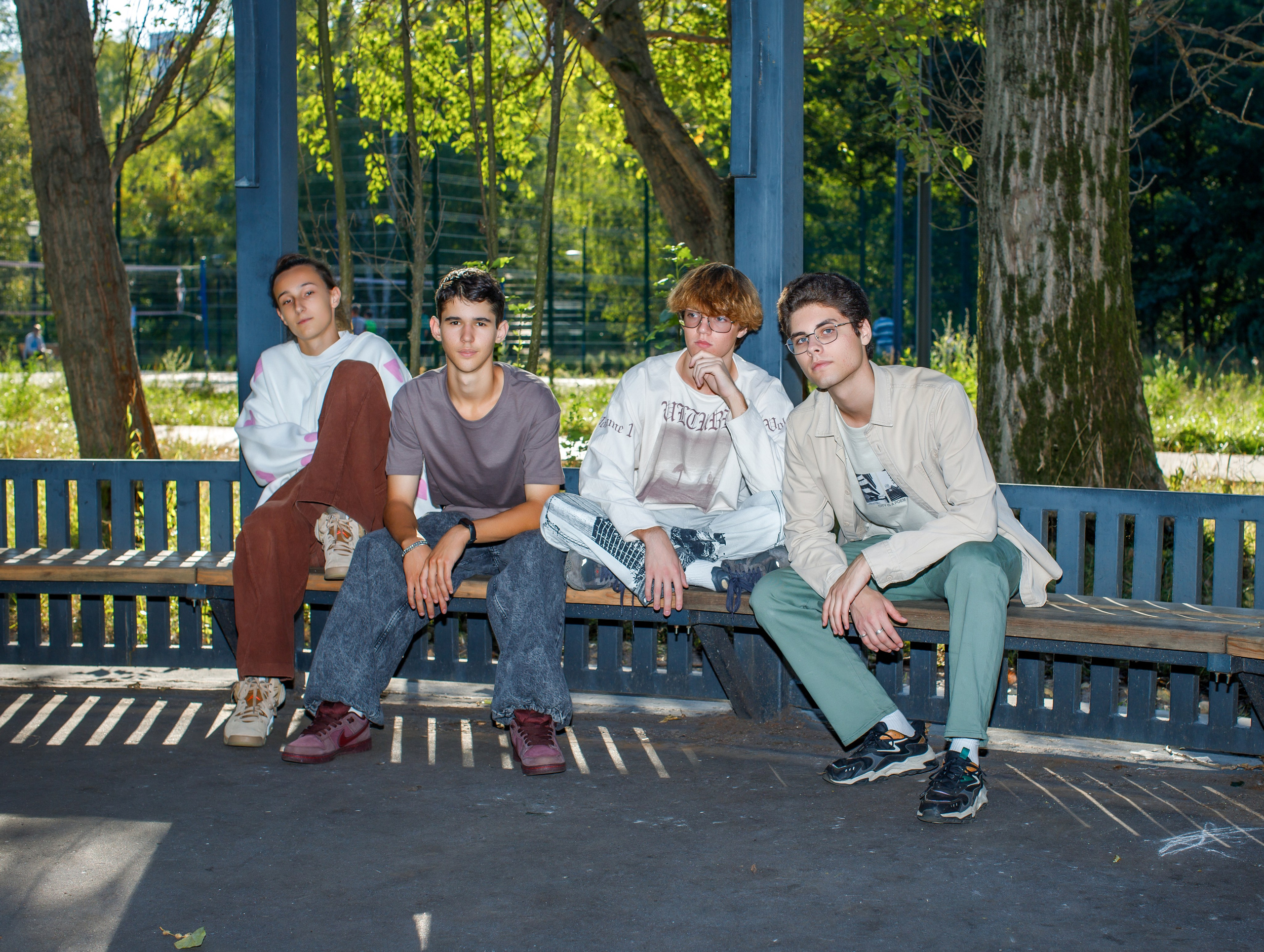 11 класс / Москва. Детский и семейный фотограф Мария Киселёва. Москва