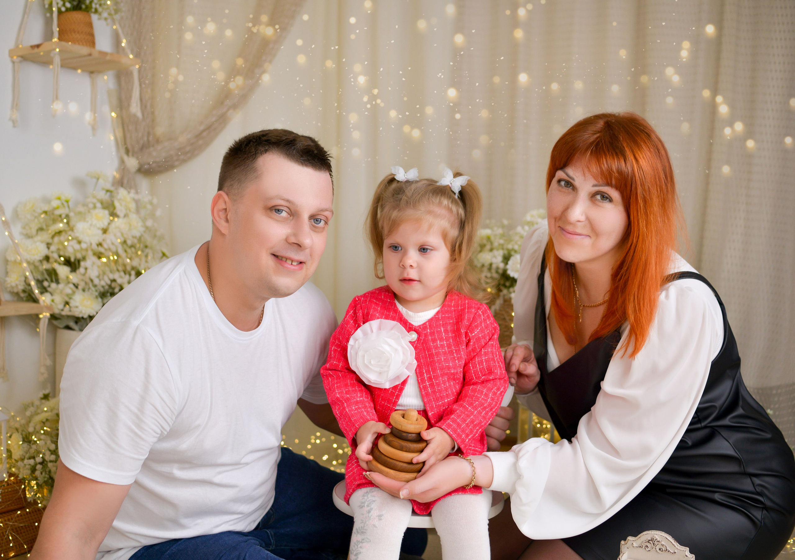 Фотосессия на годик Краснодар годовасие. Фотограф новорожденных Краснодар Малышенко Надежда