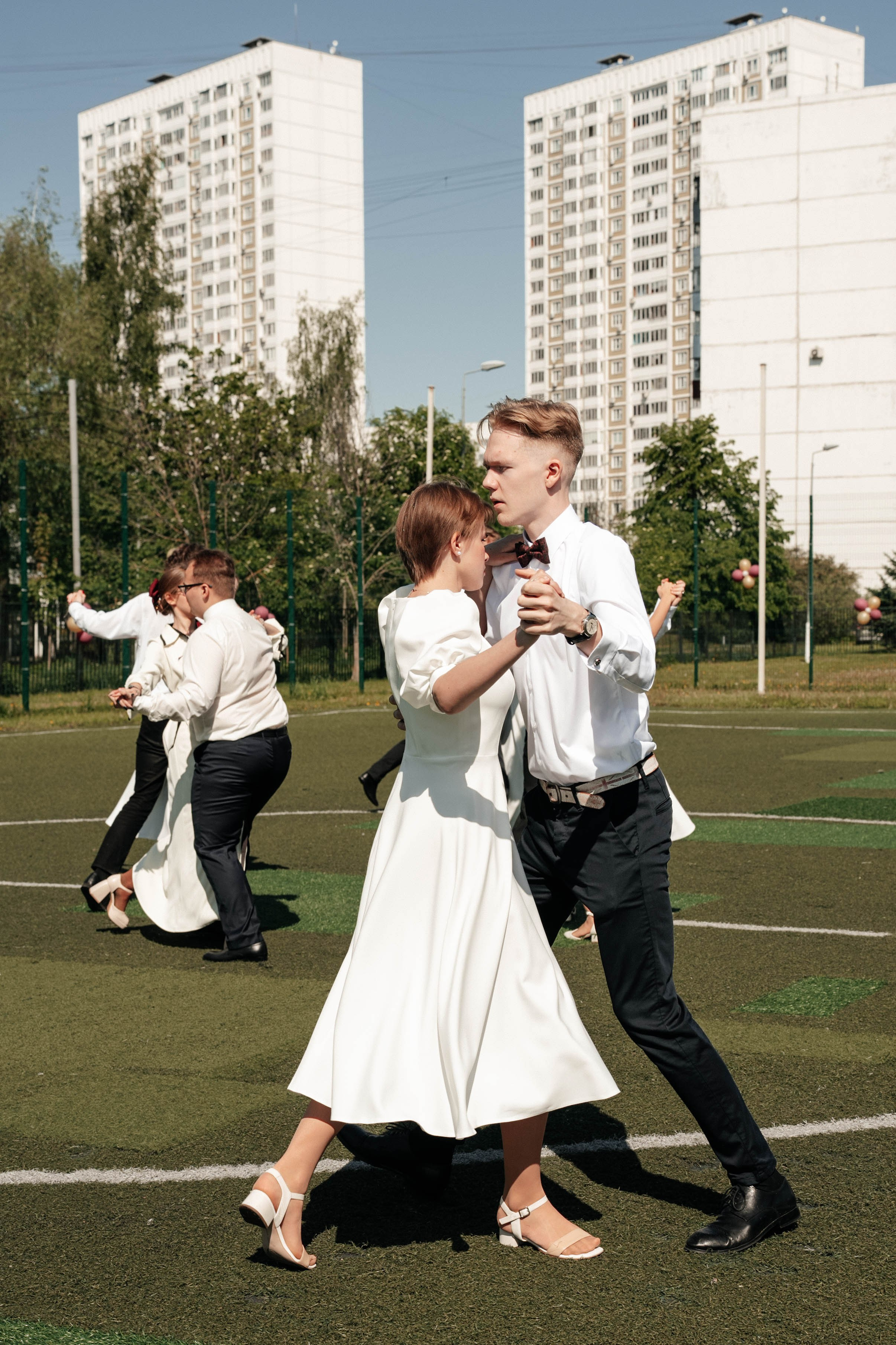 Последний звонок, 11г. Свадебный фотограф Москва Александра Аверкова