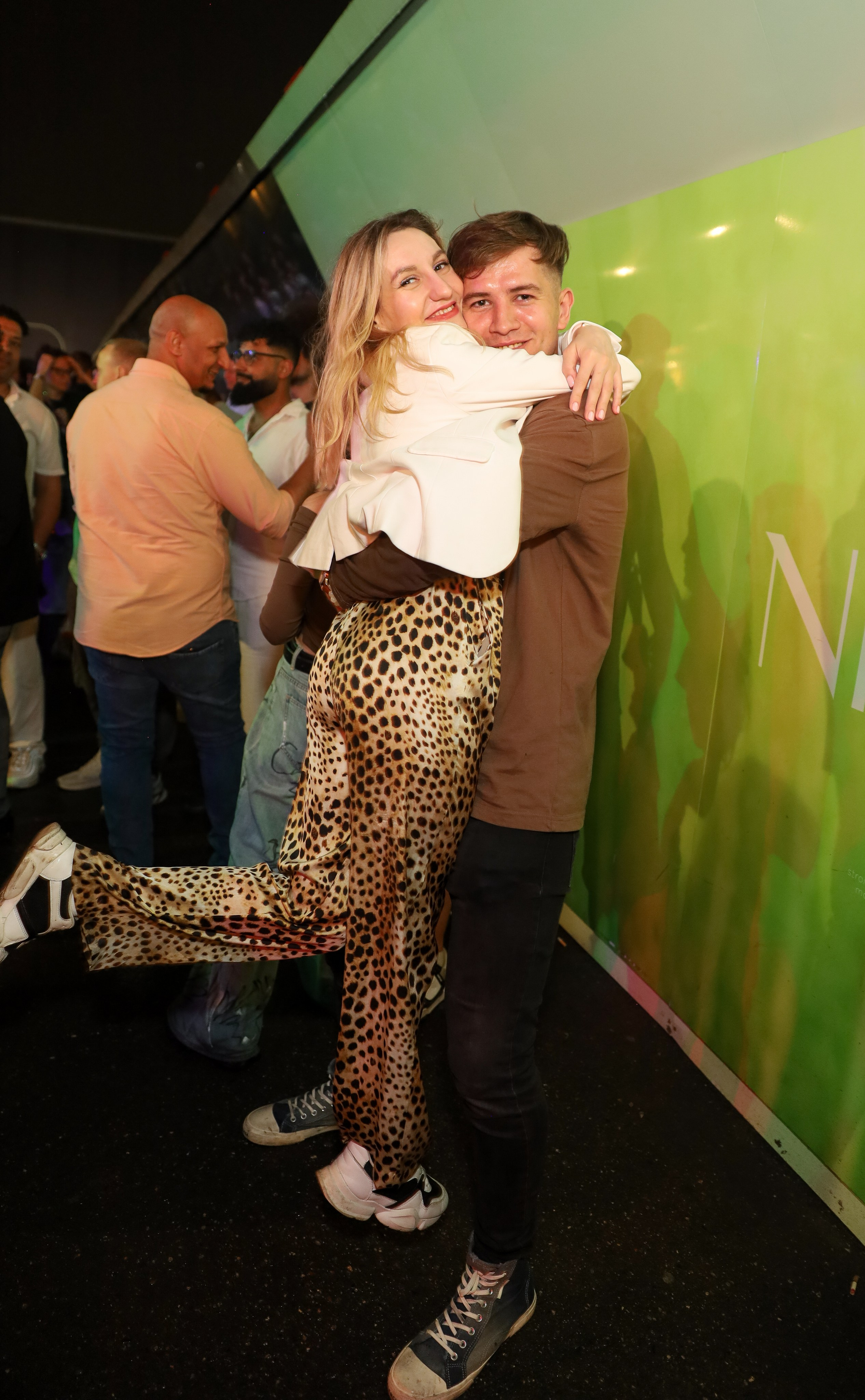 Вечеринки ALOHA BAR. Фотограф мероприятий Ирина Каширина