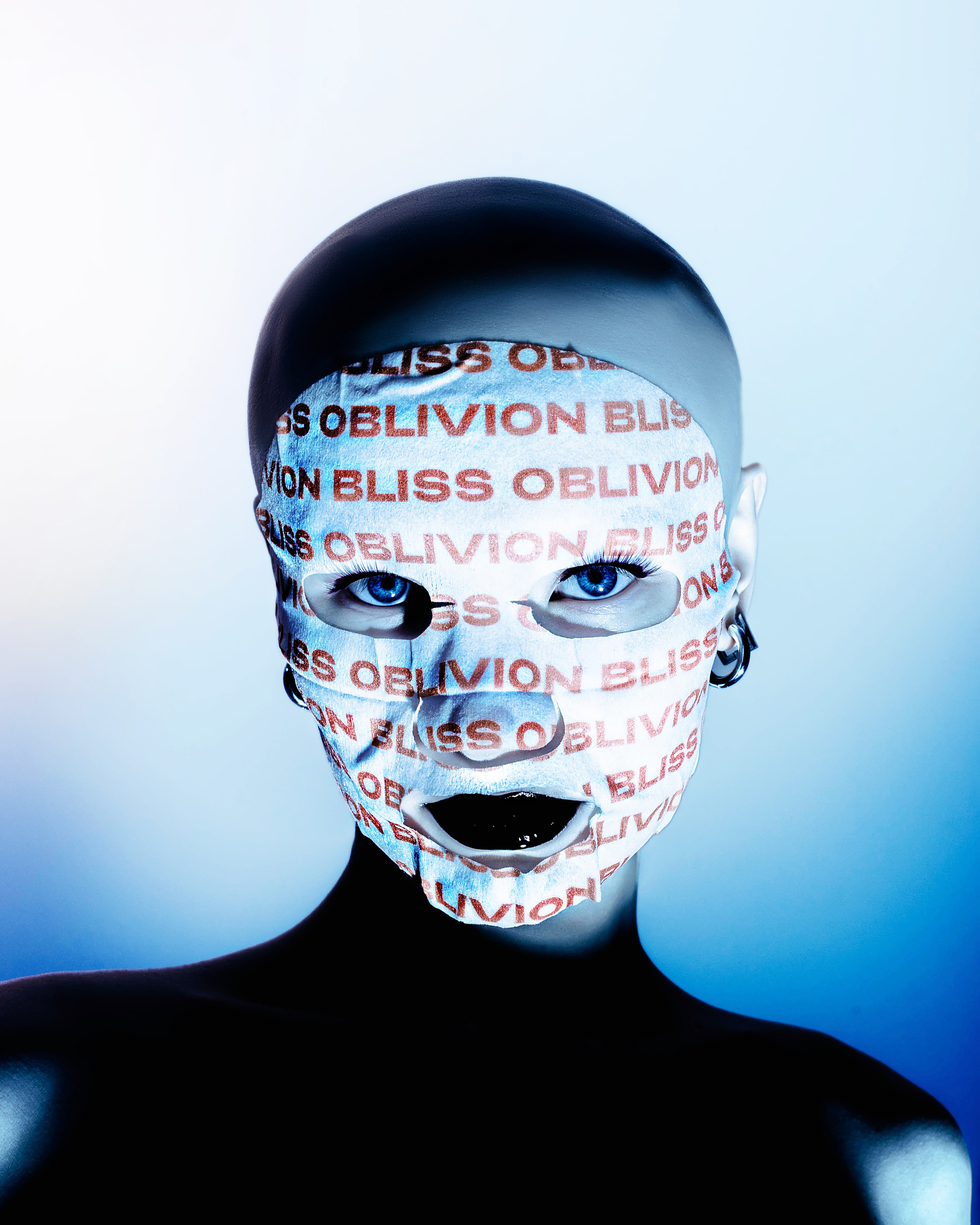 Rad. Портретный фотограф Крис