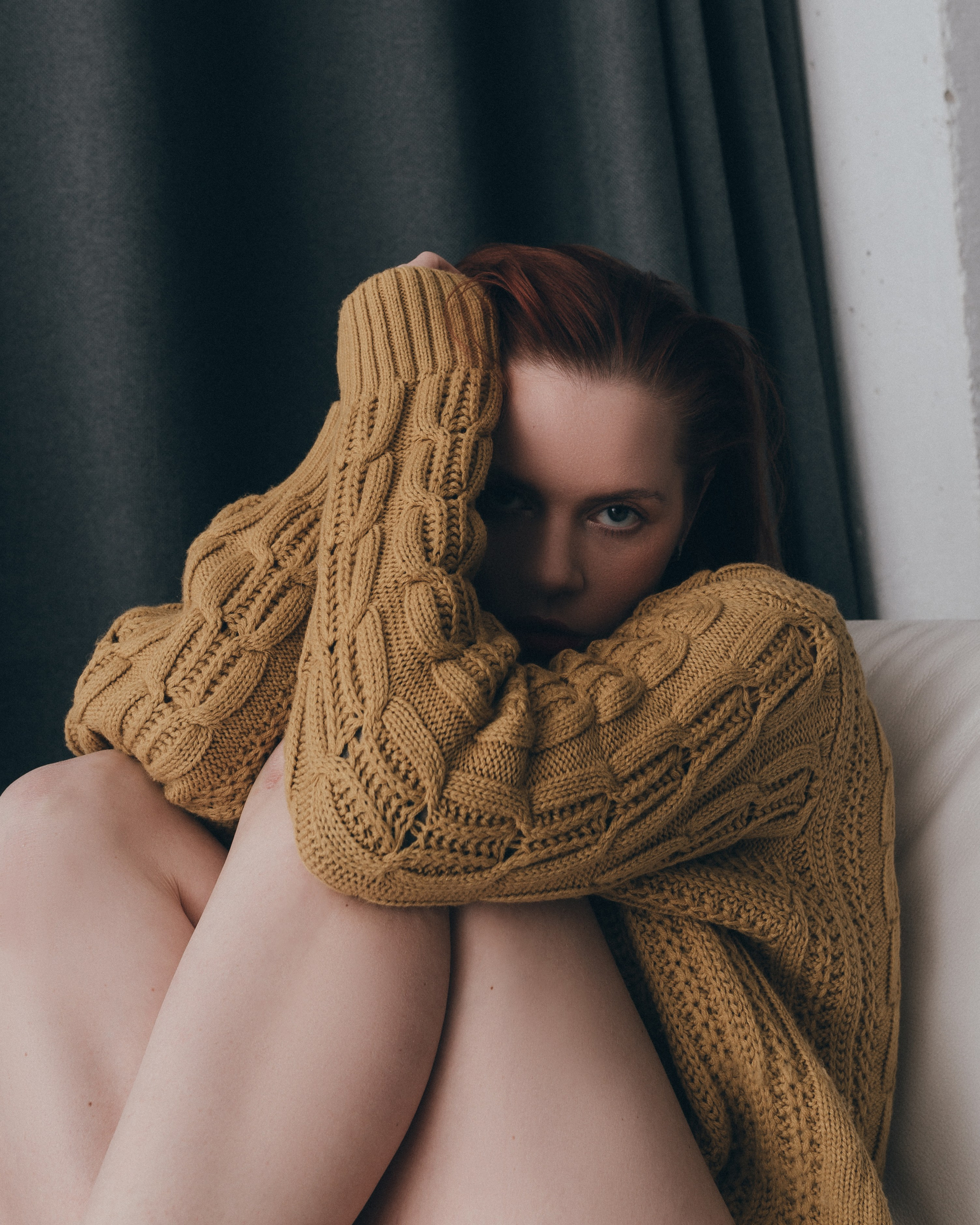 Session.02. Портретный фотограф Крис